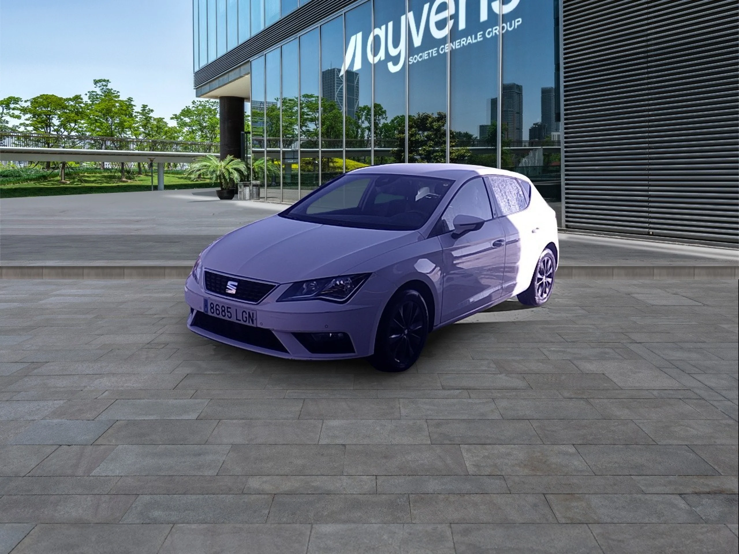 Seat Leon 1.6 TDI 85kW (115CV) S&amp;S Style Visio Ed - Foto 1