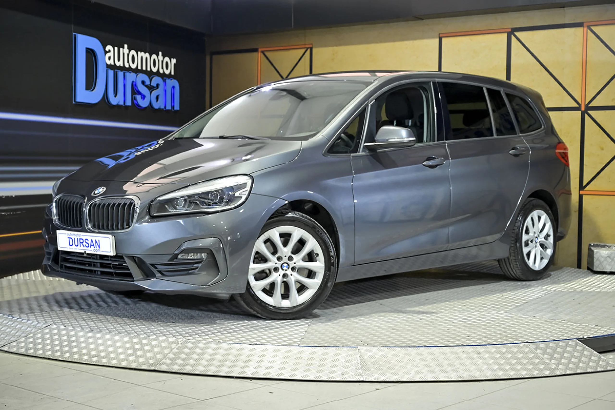 BMW 220 Serie 2 Gran Tourer 220dA - Foto 1