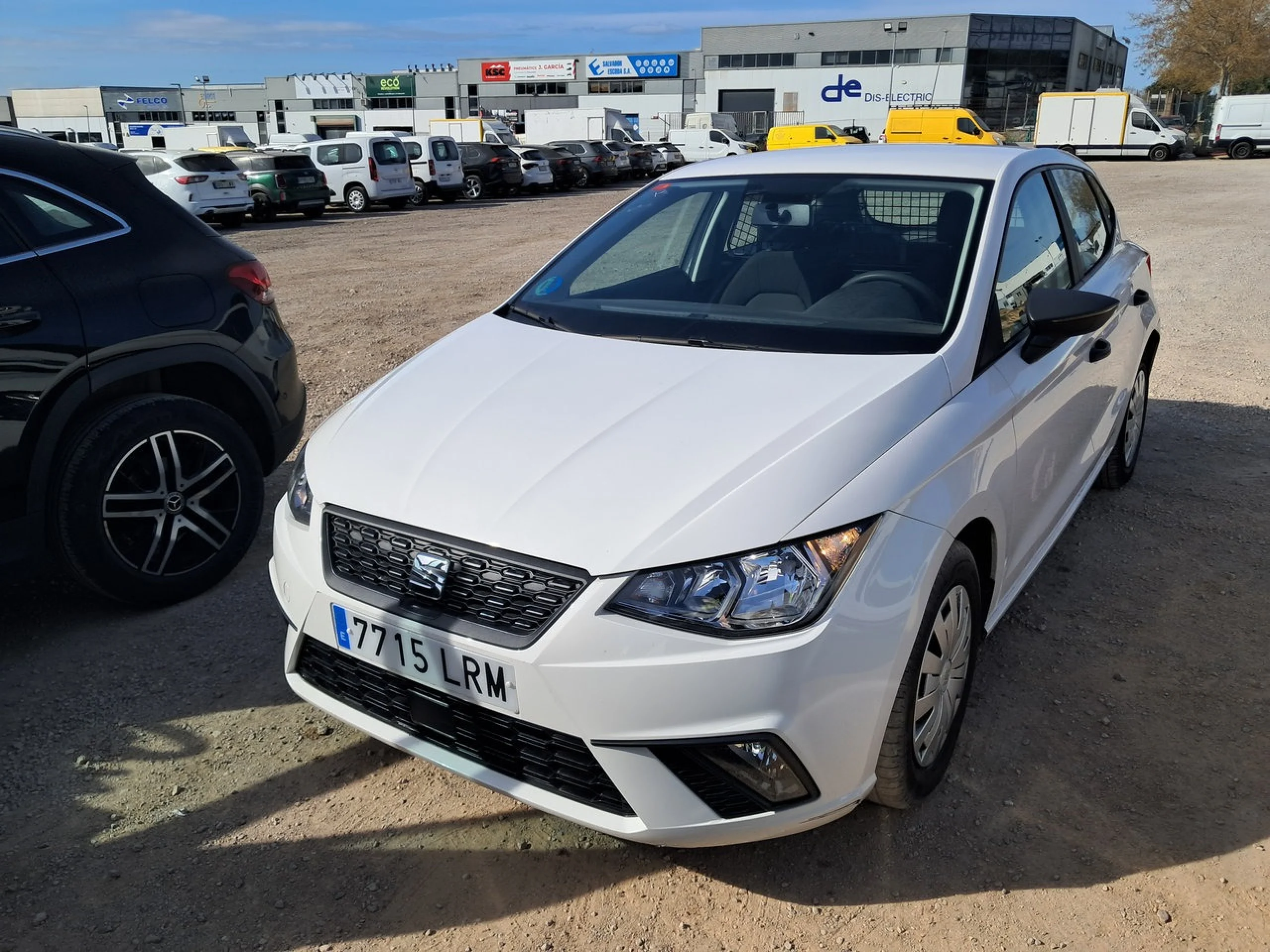 Seat Ibiza (O) 1.0 TGI 66kW (90CV) Reference Busine - Foto 1