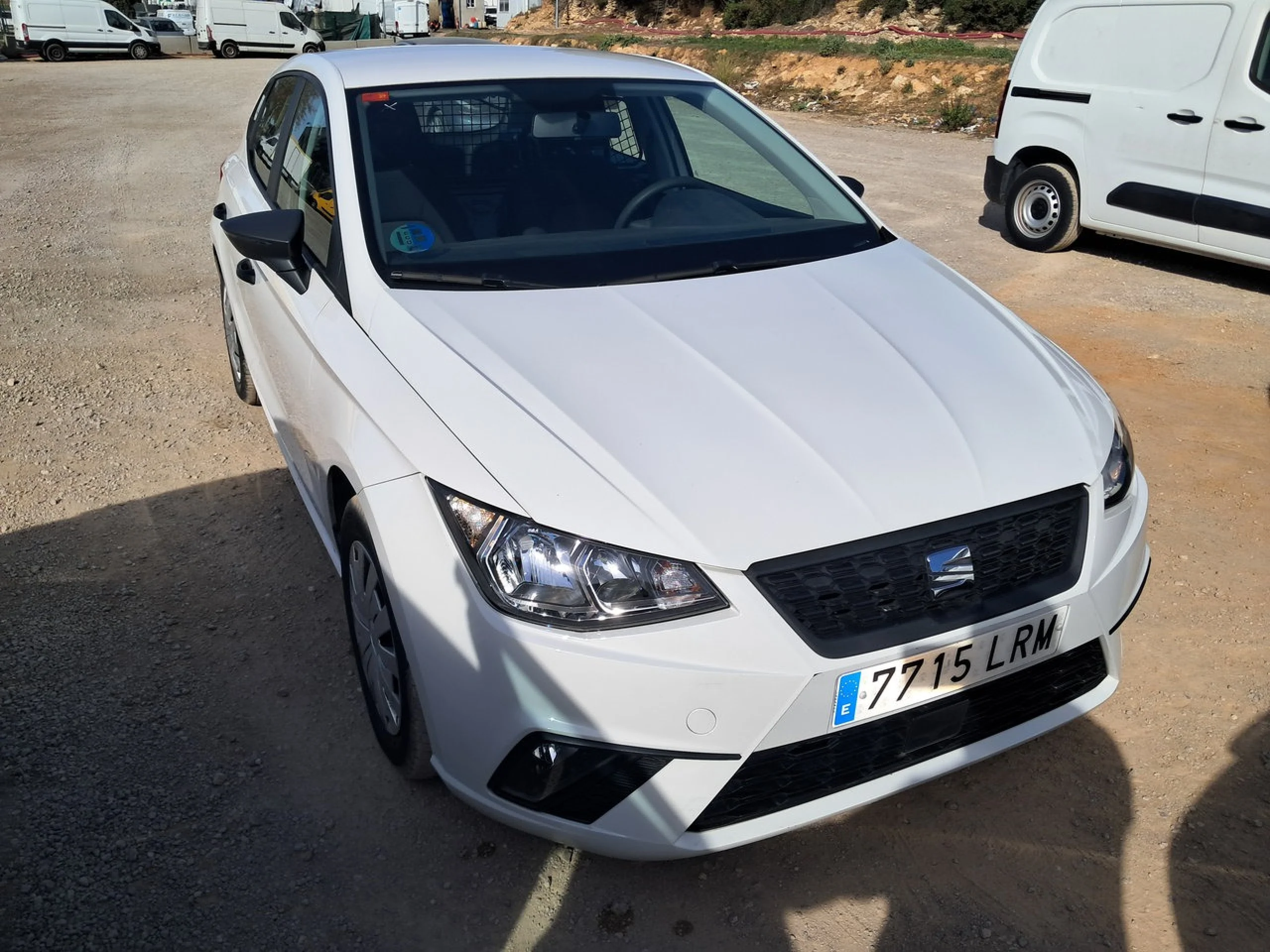 Seat Ibiza (O) 1.0 TGI 66kW (90CV) Reference Busine - Foto 3