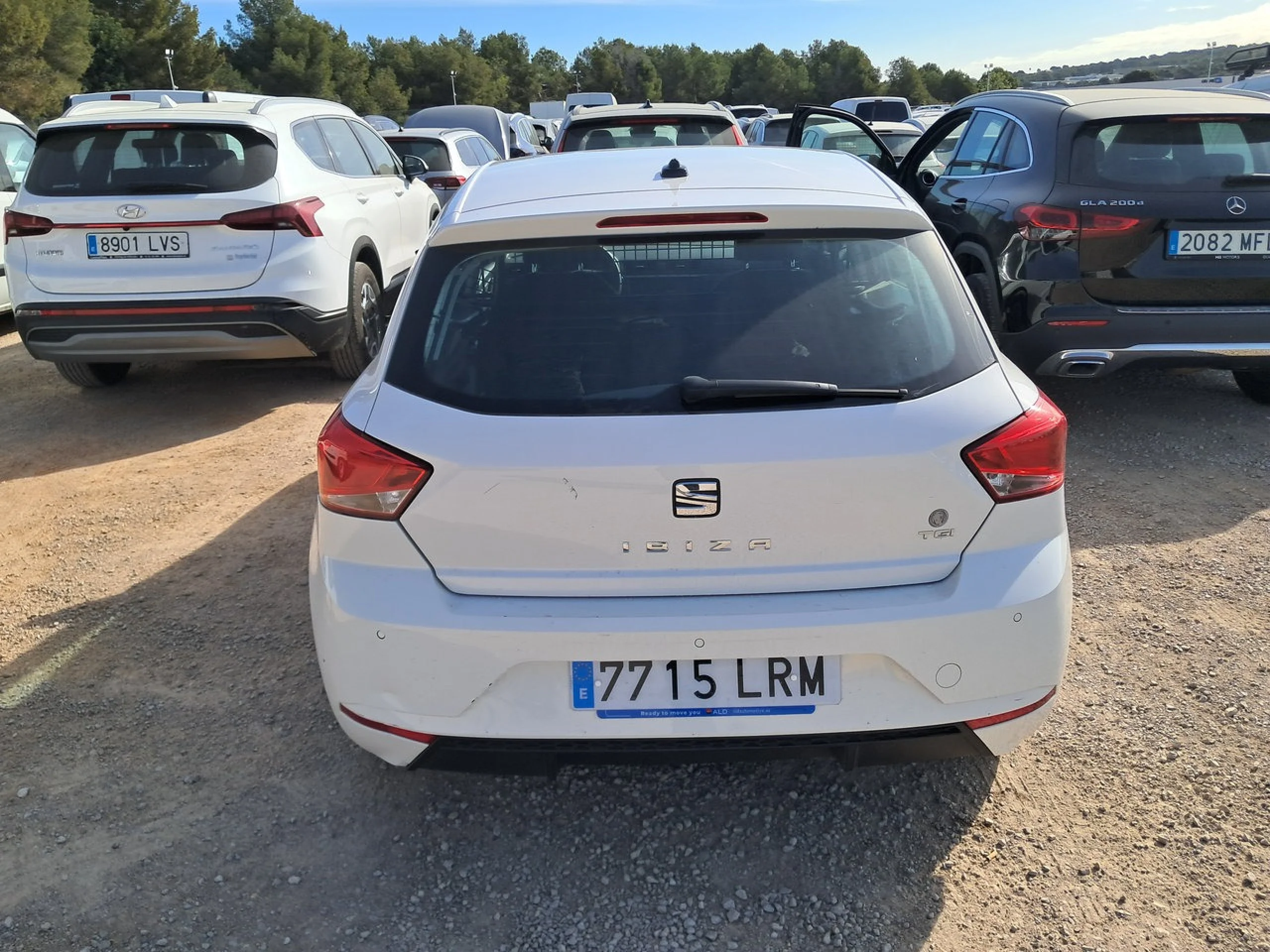 Seat Ibiza (O) 1.0 TGI 66kW (90CV) Reference Busine - Foto 5
