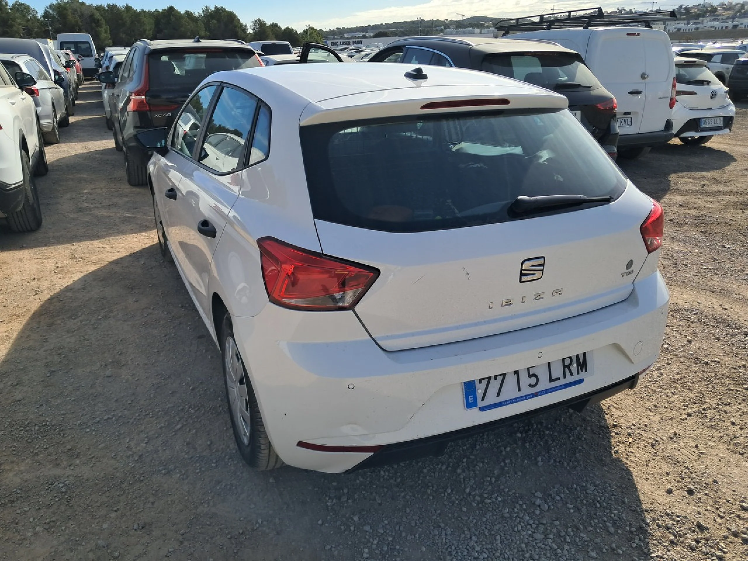 Seat Ibiza (O) 1.0 TGI 66kW (90CV) Reference Busine - Foto 6