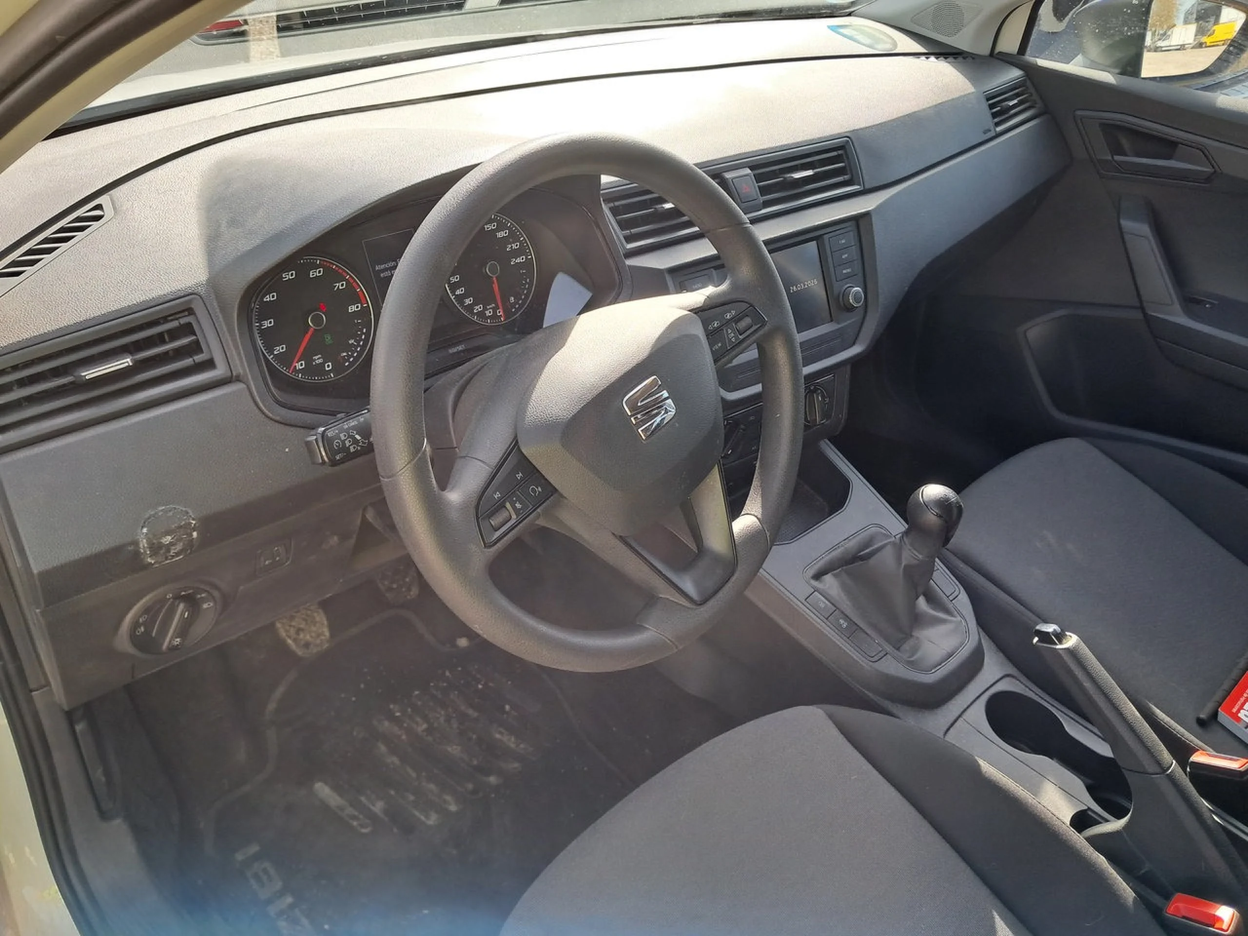 Seat Ibiza (O) 1.0 TGI 66kW (90CV) Reference Busine - Foto 7