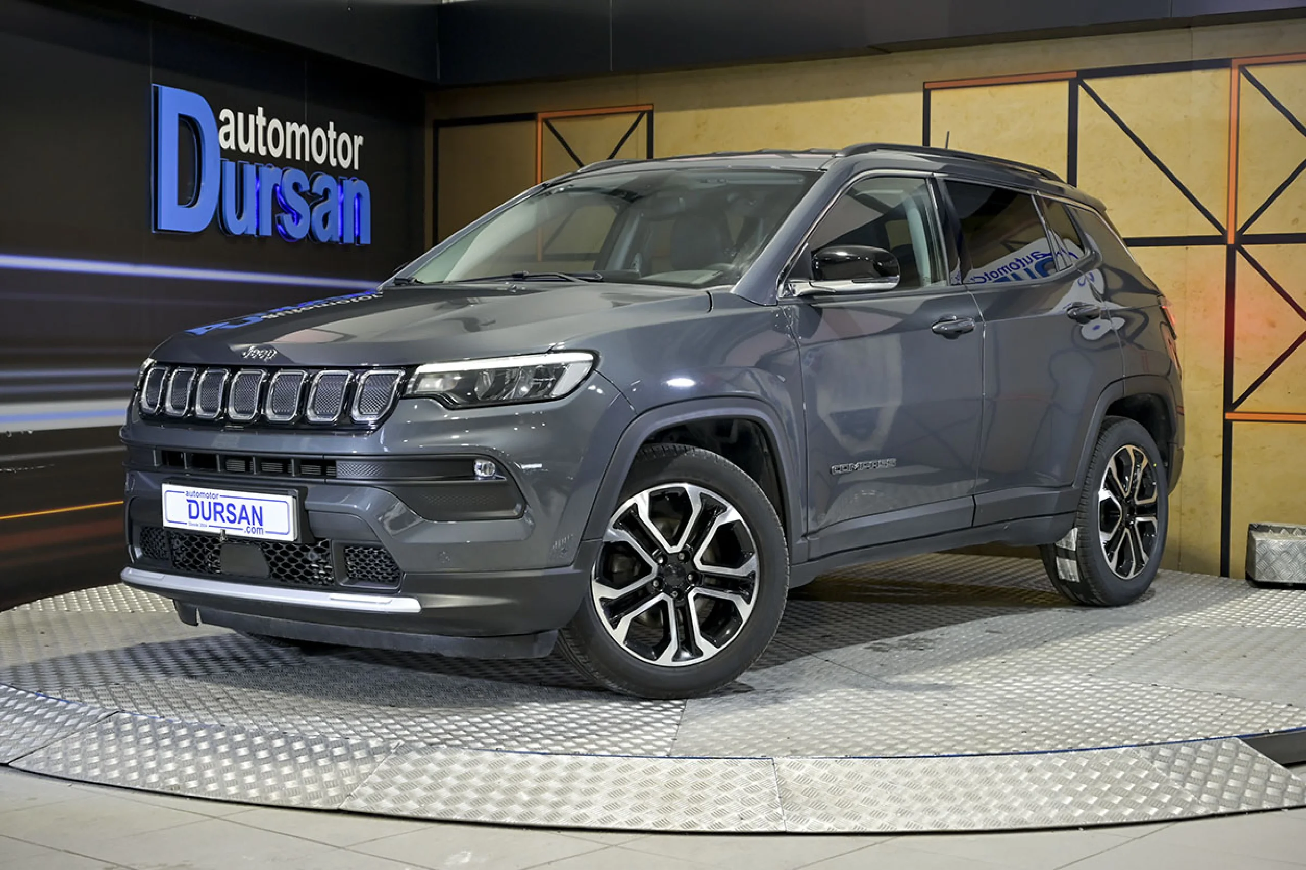 Jeep Compass 1.6 Mjet 96kW 130CV Limited FWD - Foto 1