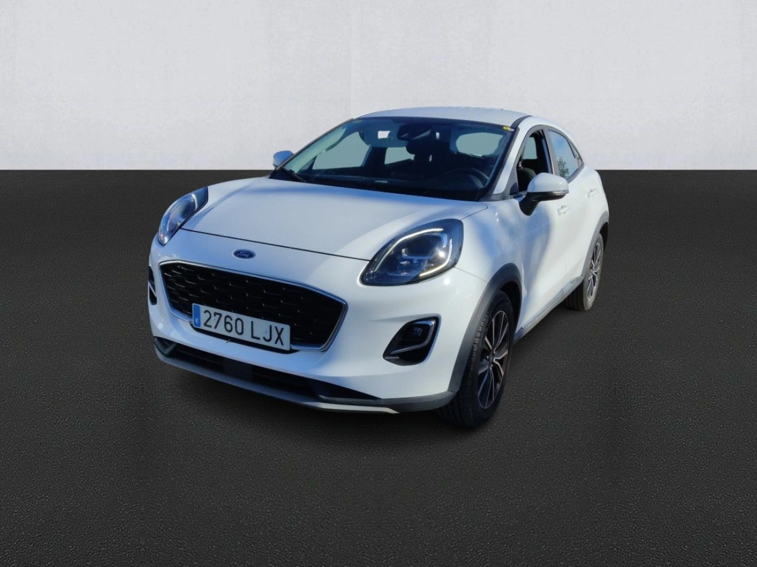 Ford Puma 1.0 EcoBoost 92kW (125cv) Titanium - Foto 1