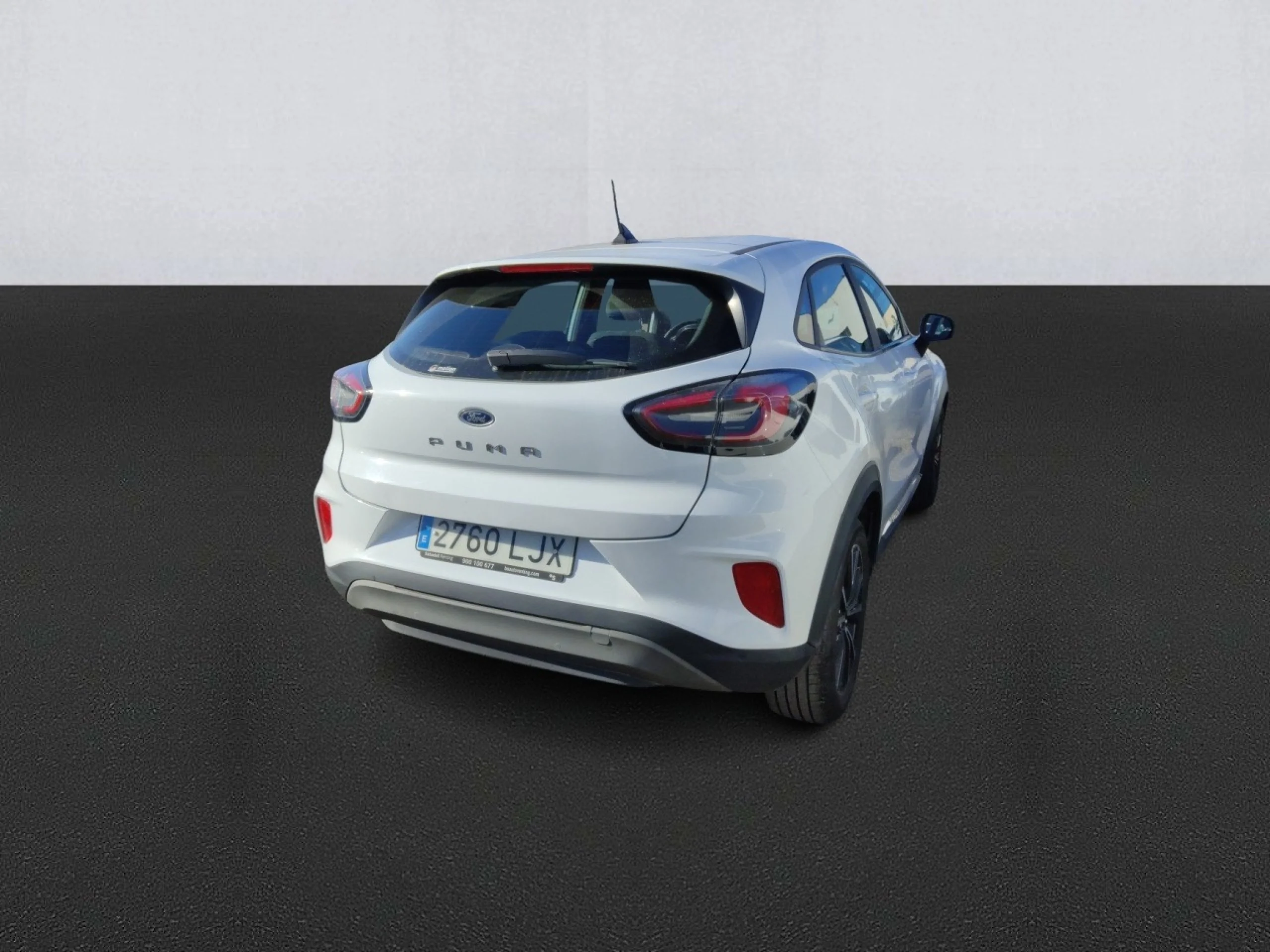 Ford Puma 1.0 EcoBoost 92kW (125cv) Titanium - Foto 4