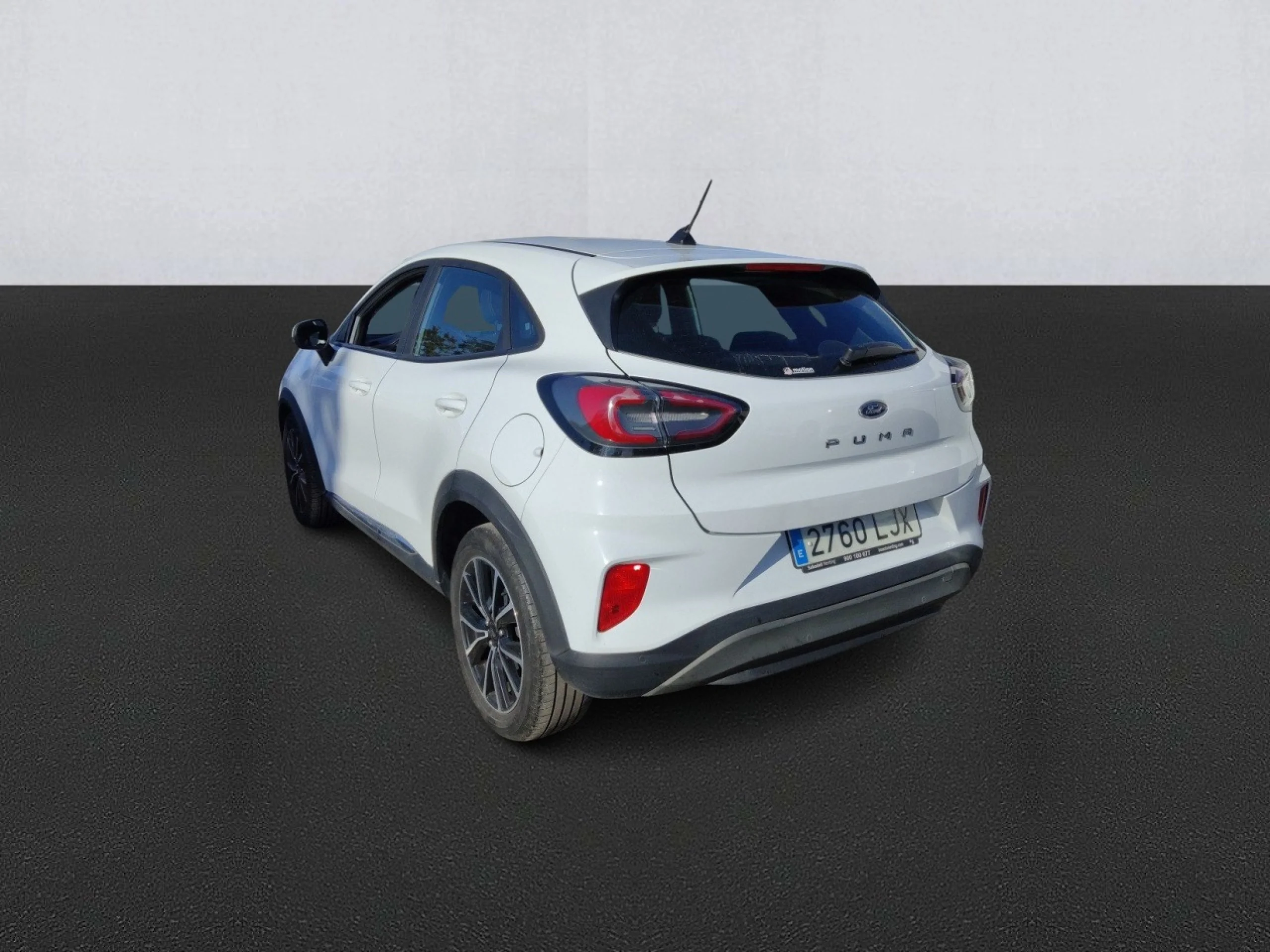 Ford Puma 1.0 EcoBoost 92kW (125cv) Titanium - Foto 6