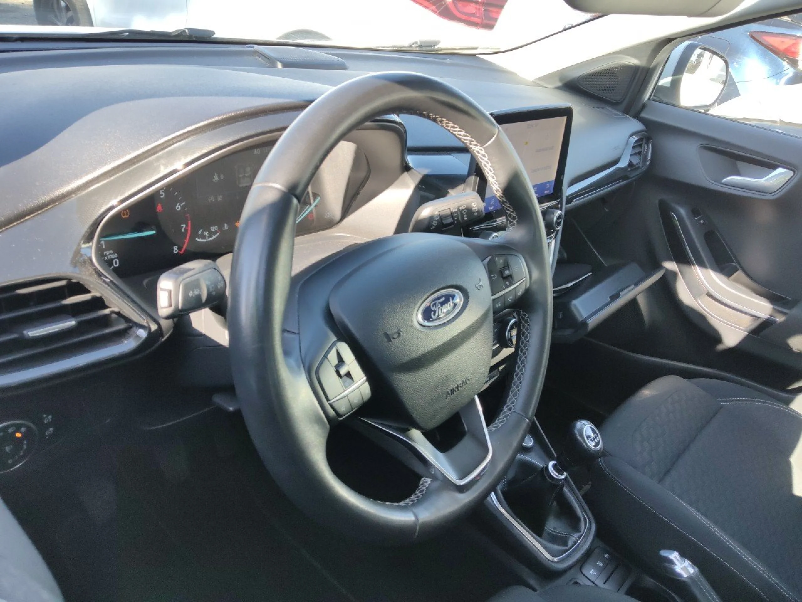 Ford Puma 1.0 EcoBoost 92kW (125cv) Titanium - Foto 7