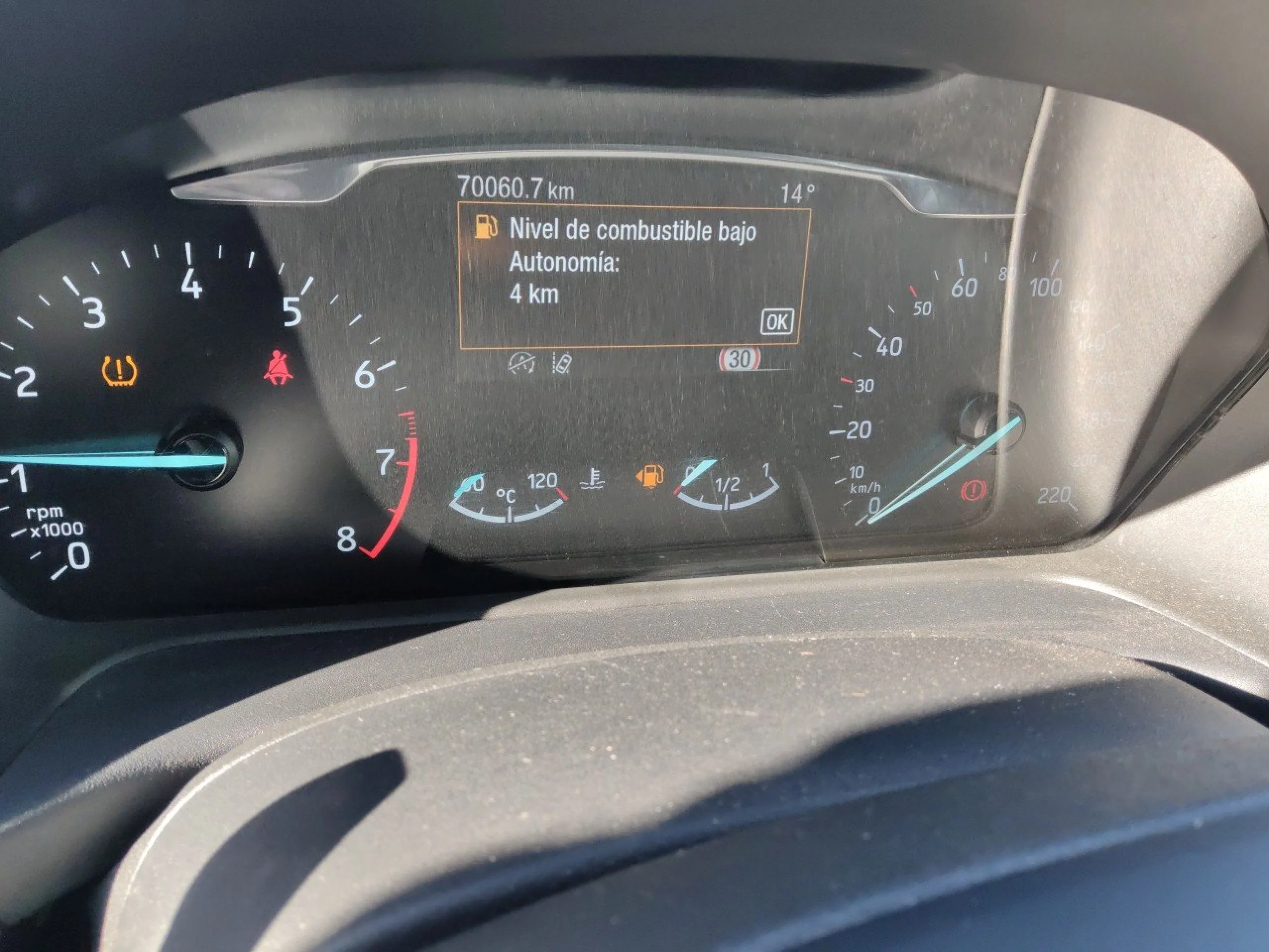 Ford Puma 1.0 EcoBoost 92kW (125cv) Titanium - Foto 8