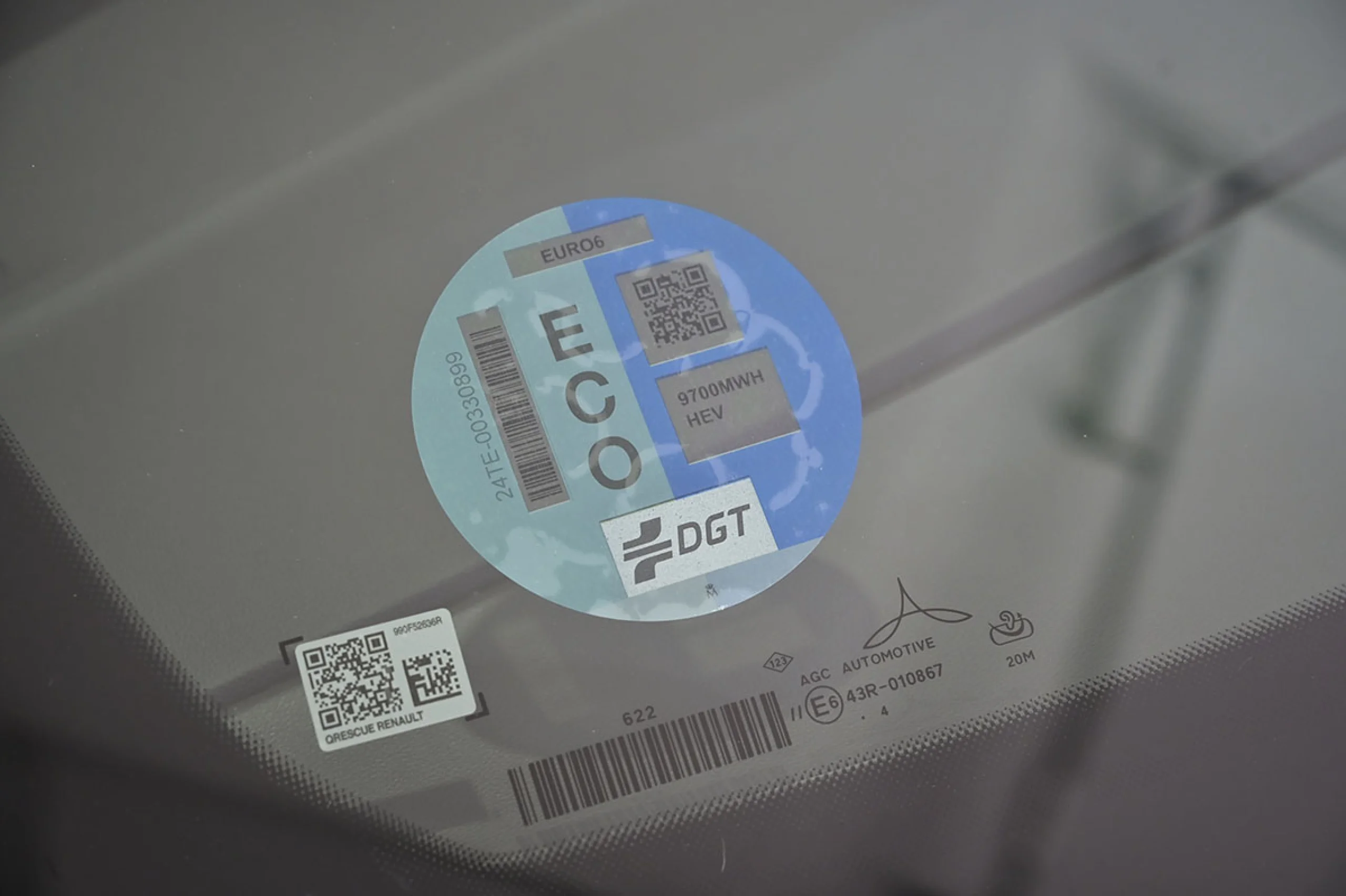 Renault Captur techno TCe 103 kW 140CV mild hybrid - Foto 7