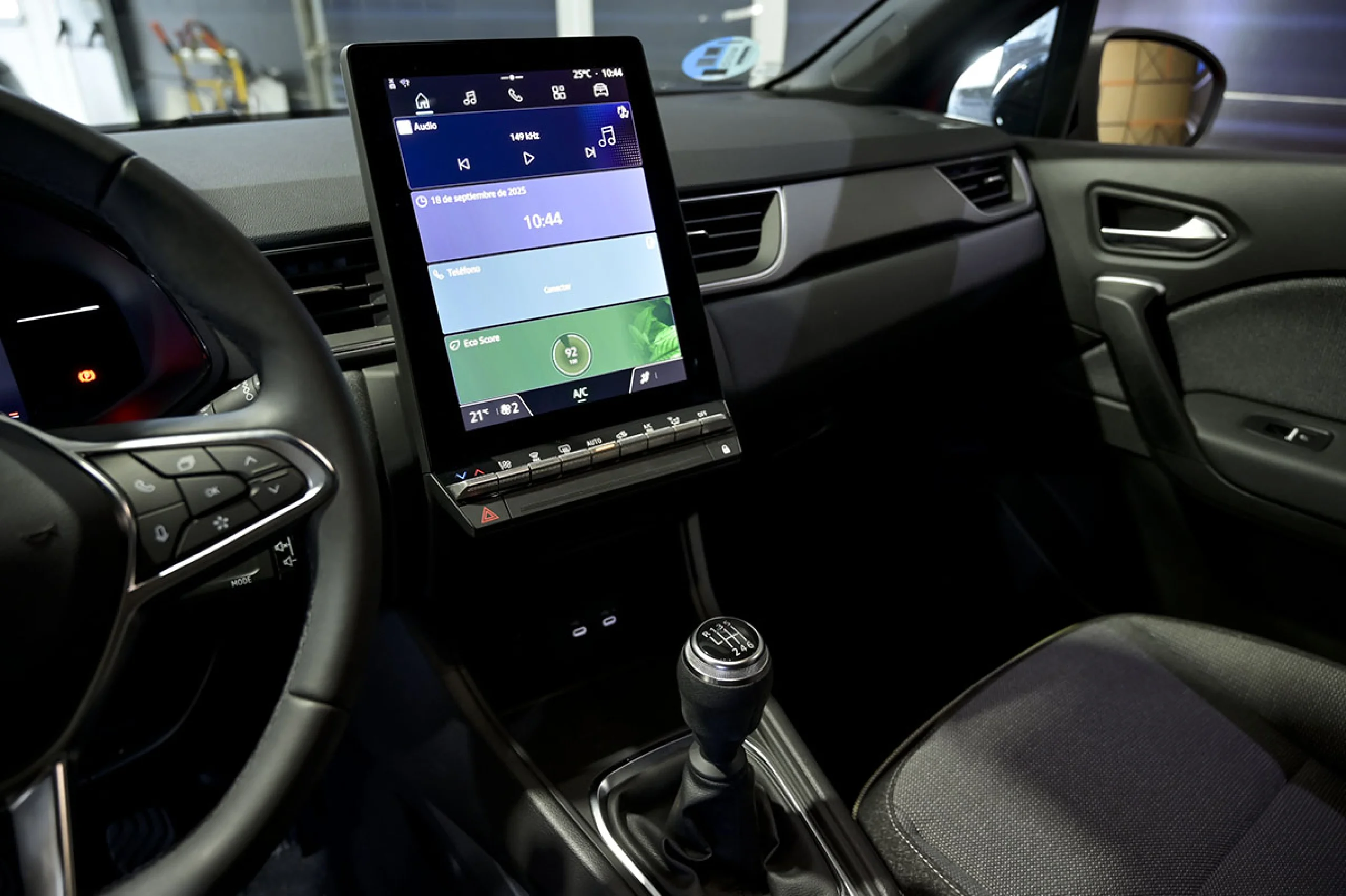 Renault Captur techno TCe 103 kW 140CV mild hybrid - Foto 28