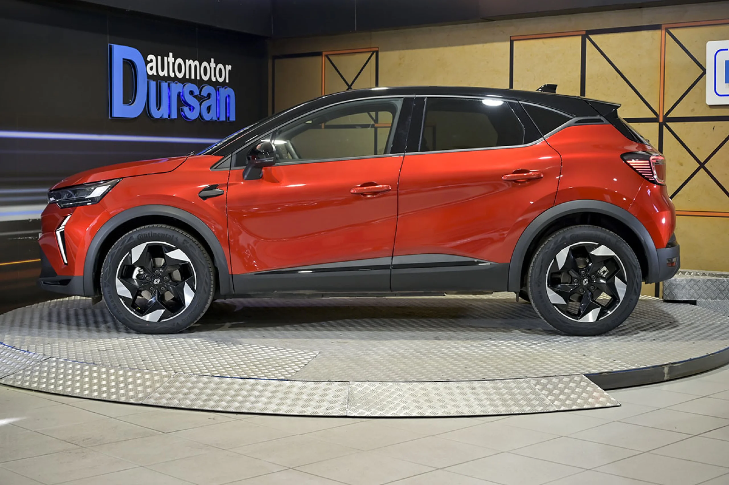 Renault Captur techno TCe 103 kW 140CV mild hybrid - Foto 30