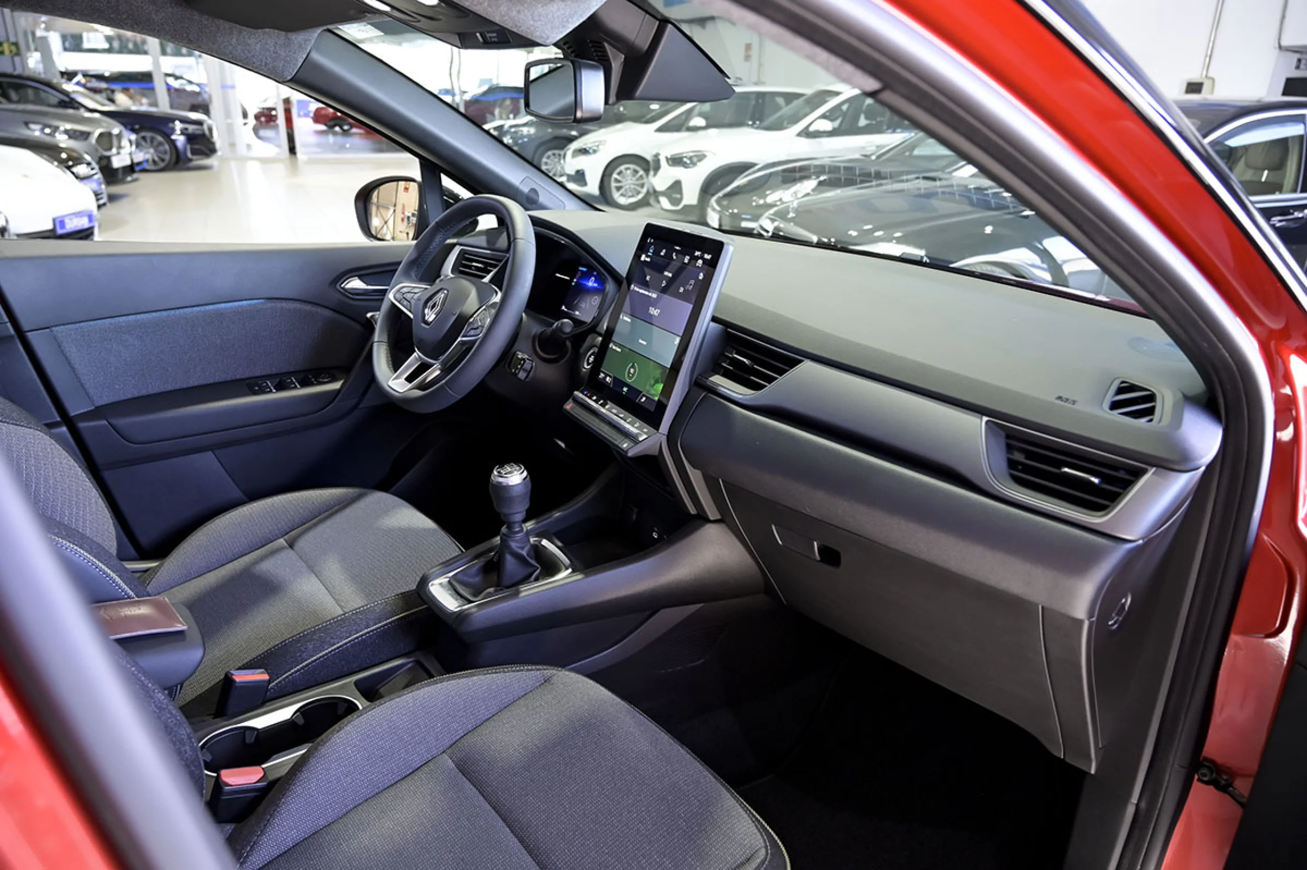 Renault Captur techno TCe 103 kW 140CV mild hybrid - Foto 23