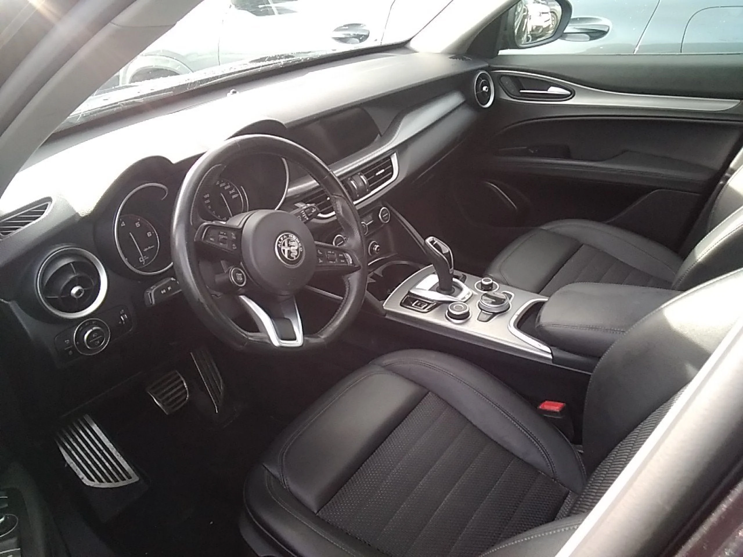 Alfa Romeo Stelvio 2.2 Diésel 140kW (190CV) Sprint RWD - Foto 7