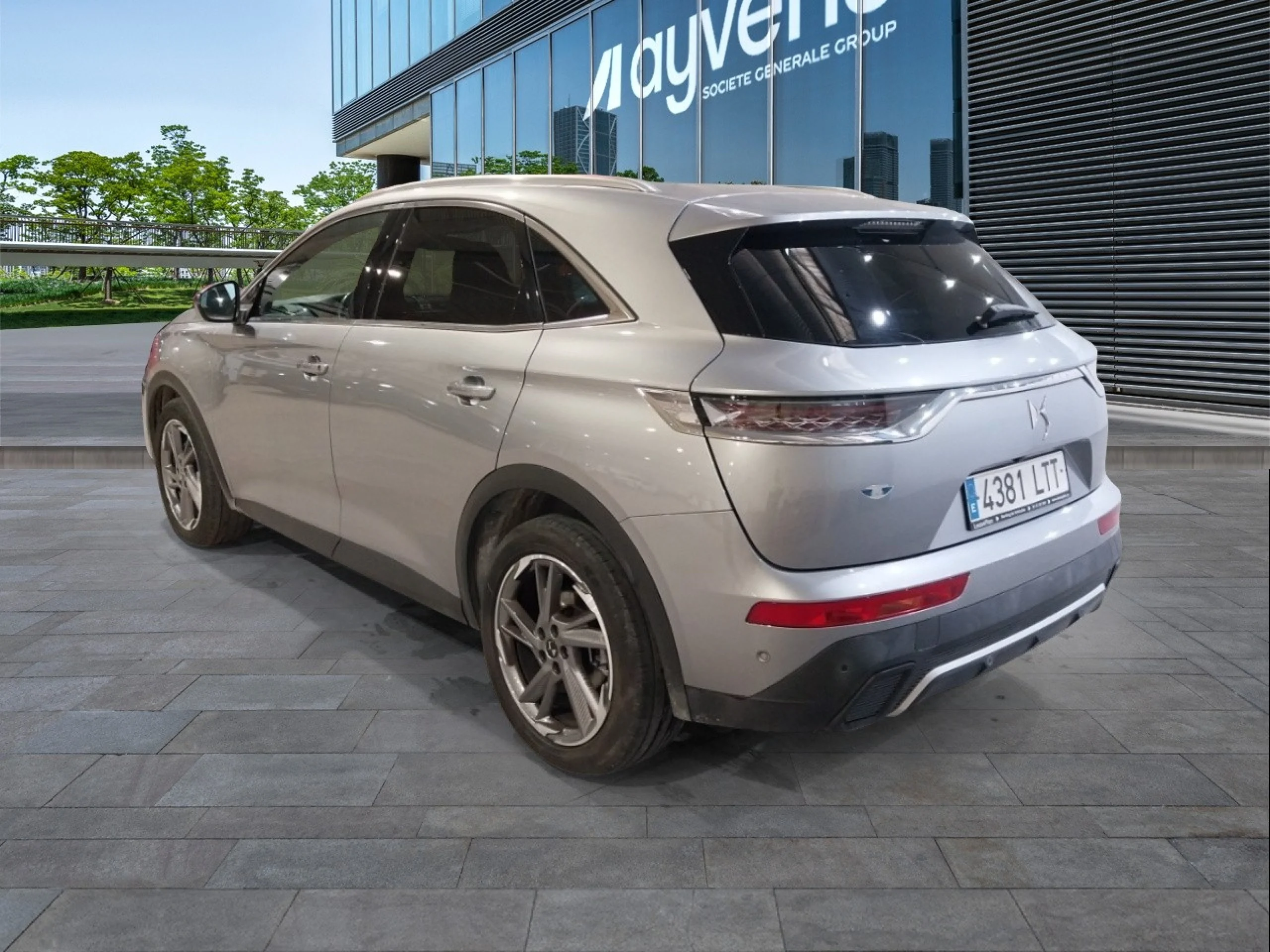 DS DS7 Crossback DS 7 CROSSBACK BlueHDi DE 96kW (130CV) AT Bastille + - Foto 6