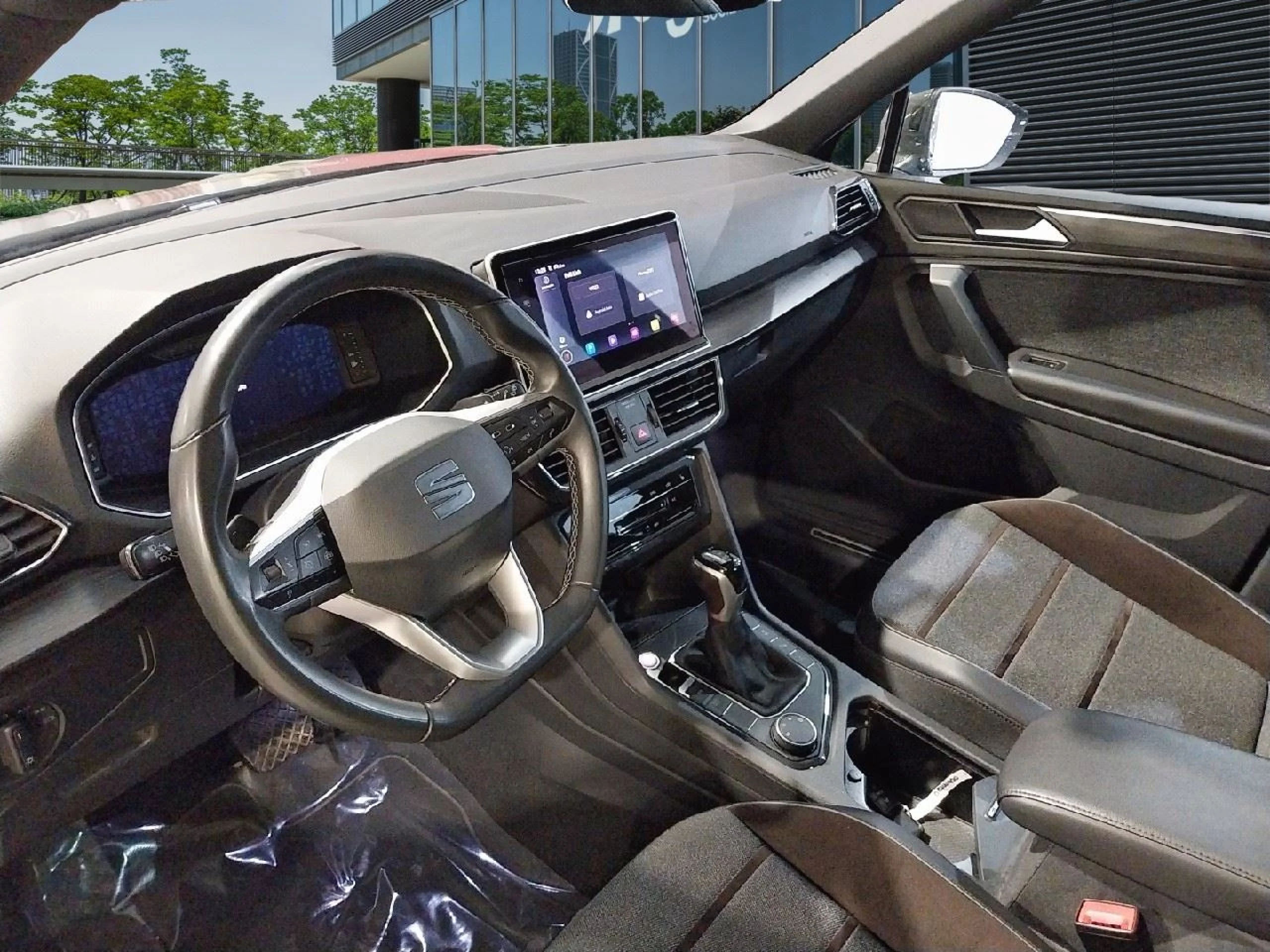 Seat Tarraco 2.0 TDI 110kW S&amp;S Xcellence GO L DSG - Foto 7