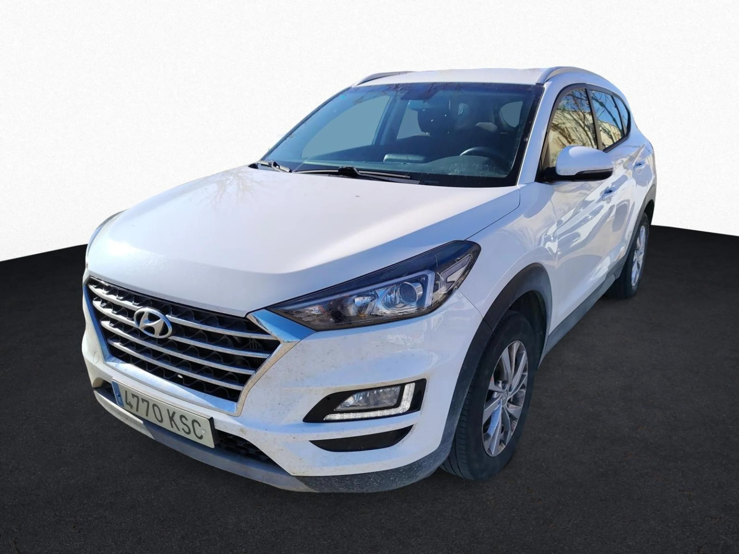 Hyundai Tucson CRDI 1.6 116 CV 4X2 KLASS - Foto 1