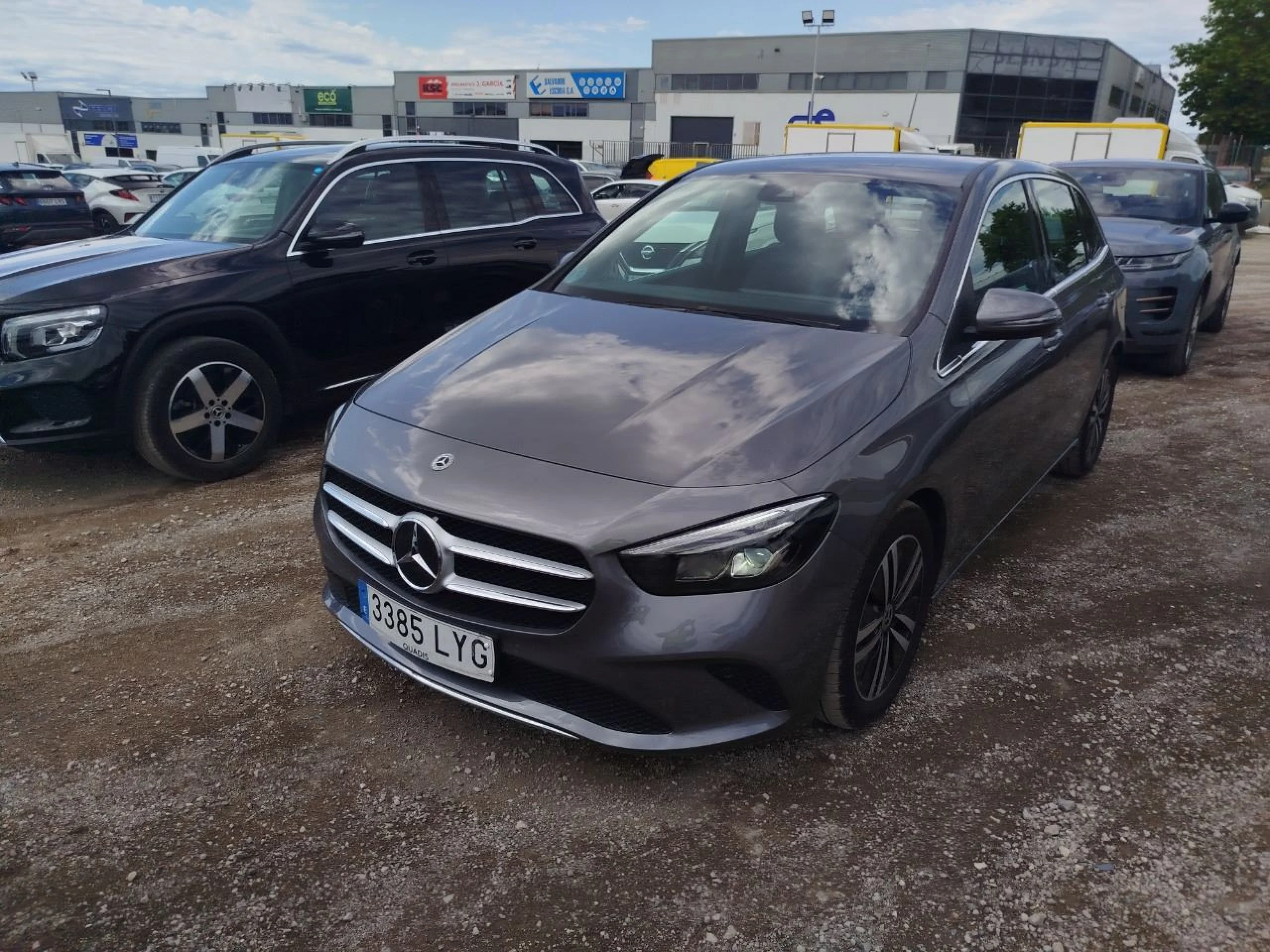Mercedes-Benz B 180 MERCEDES B-CLASS B 180 d - Foto 1