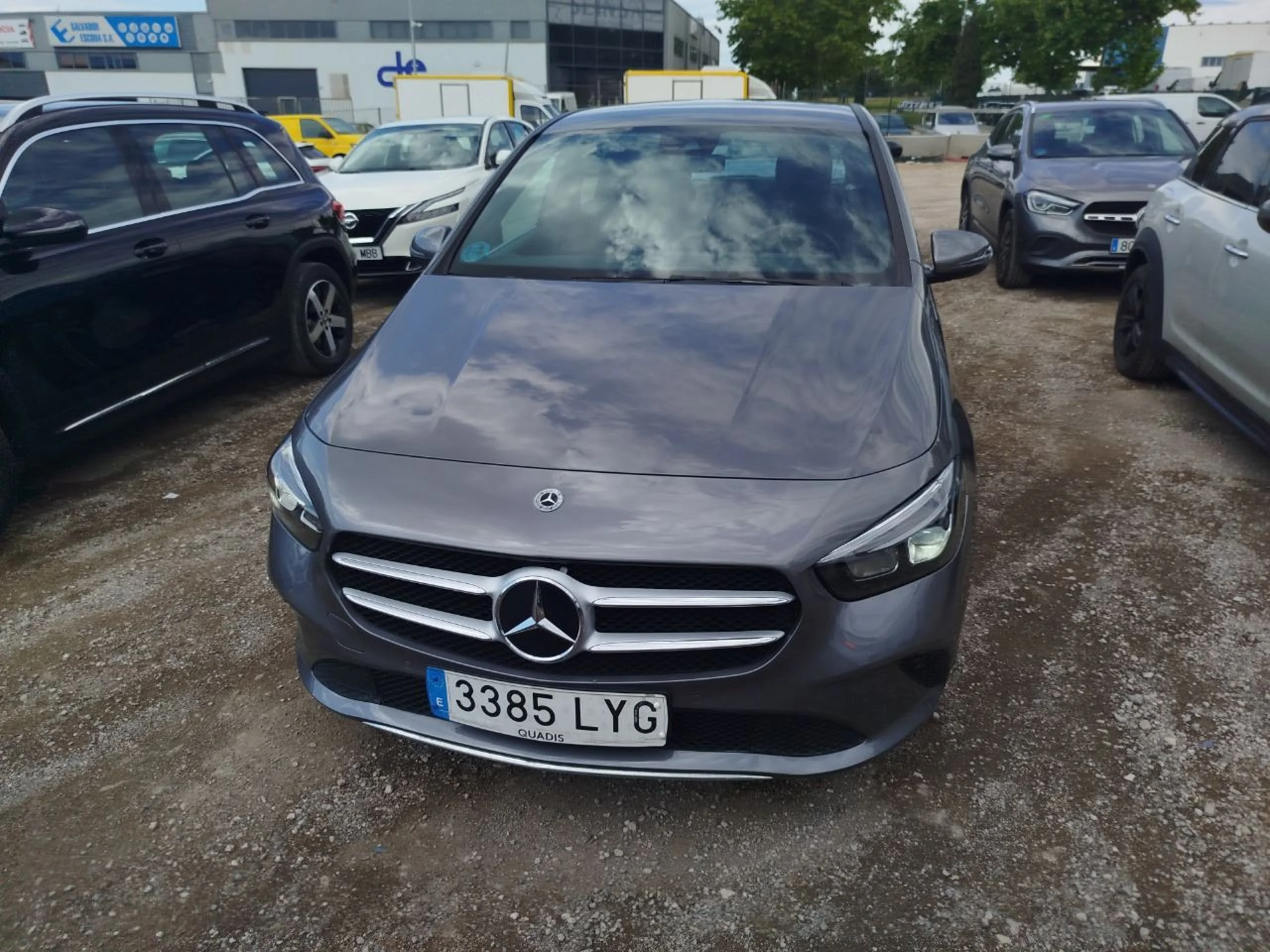 Mercedes-Benz B 180 MERCEDES B-CLASS B 180 d - Foto 2