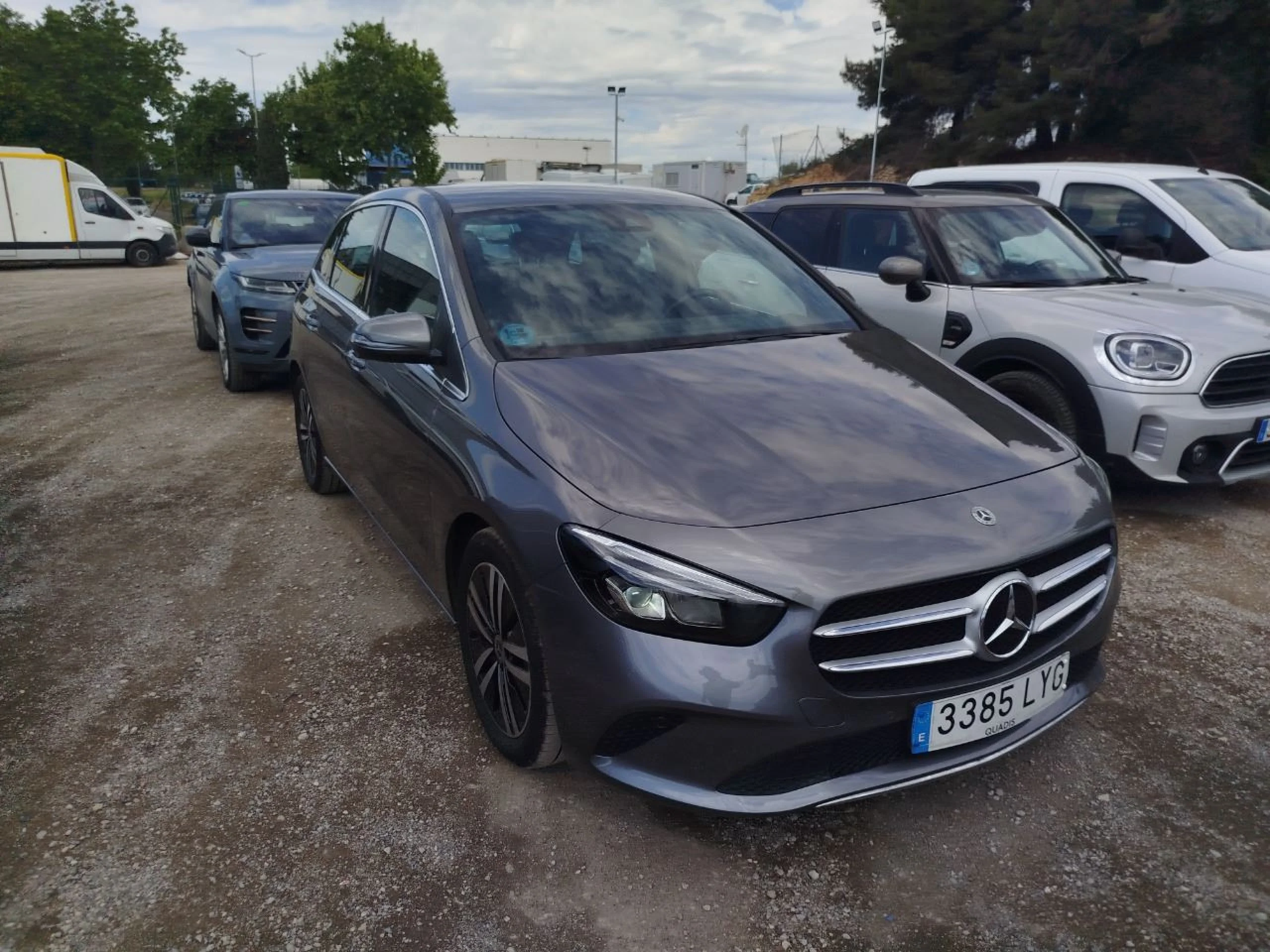 Mercedes-Benz B 180 MERCEDES B-CLASS B 180 d - Foto 3