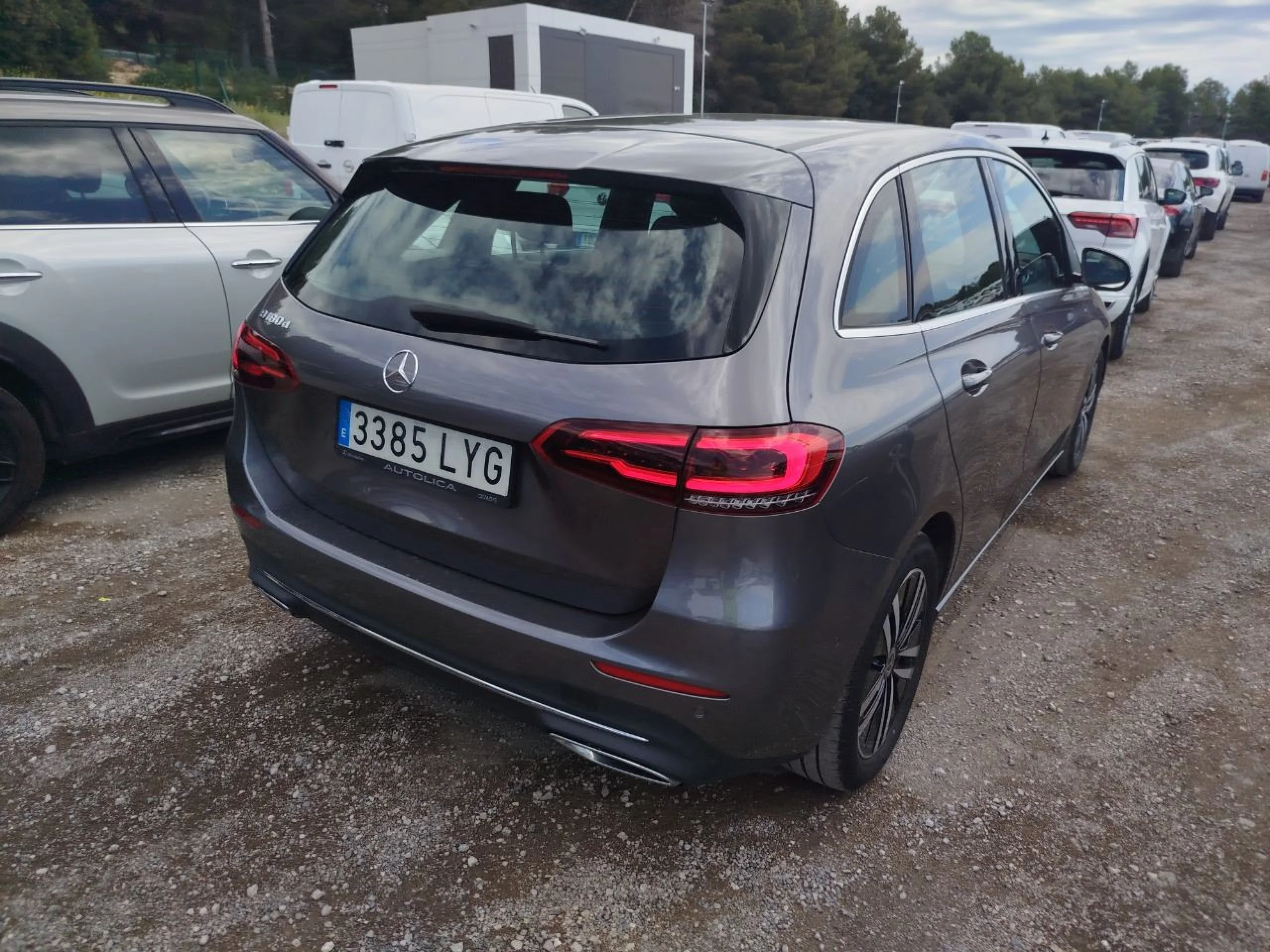 Mercedes-Benz B 180 MERCEDES B-CLASS B 180 d - Foto 4