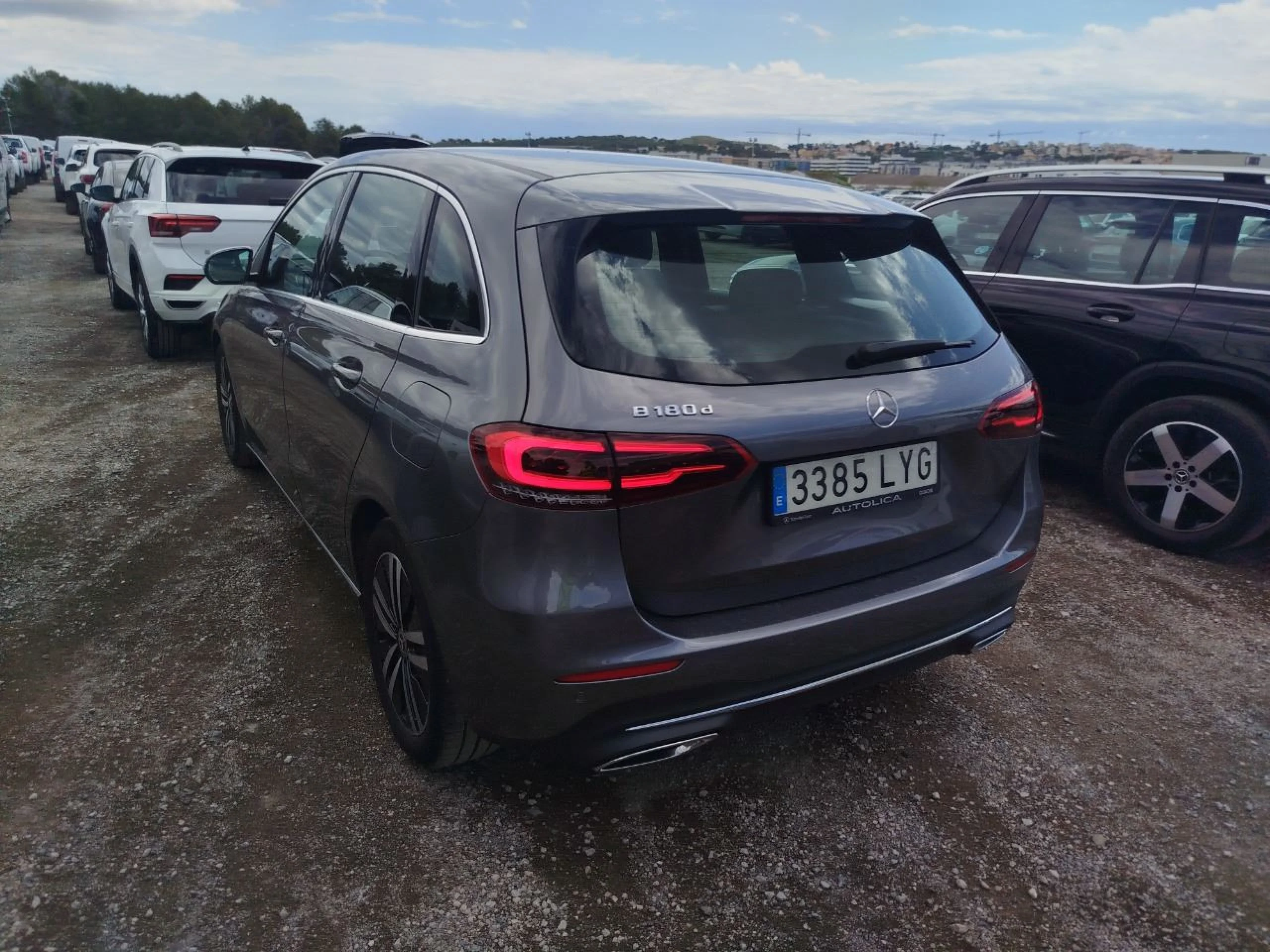 Mercedes-Benz B 180 MERCEDES B-CLASS B 180 d - Foto 6
