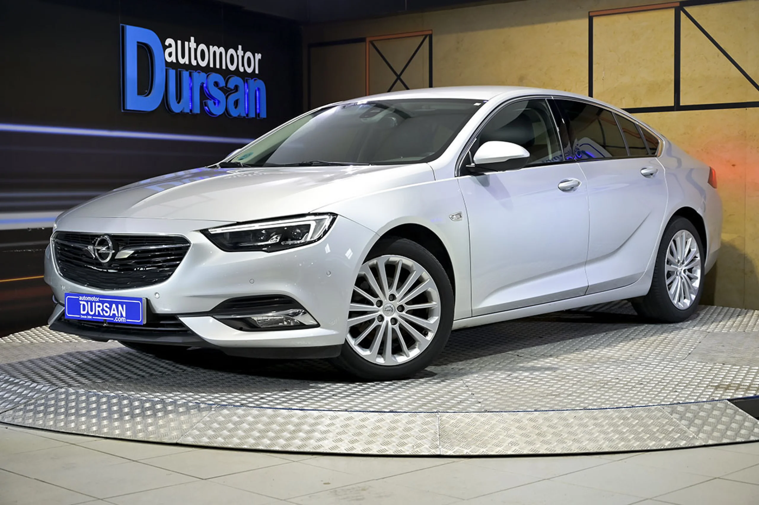 Opel Insignia GS 1.6 CDTi 100kW TD Innovation Auto - Foto 1