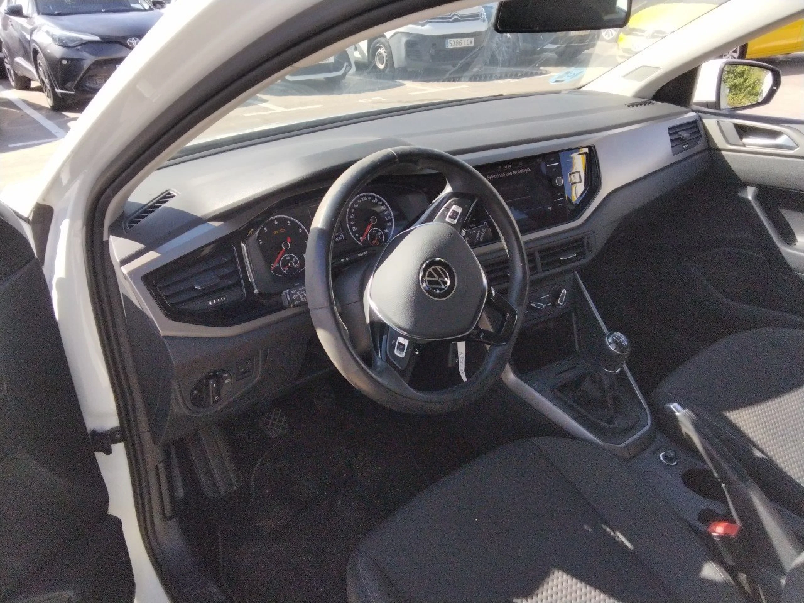 Volkswagen Polo Life 1.0 TSI 70kW (95CV) - Foto 7