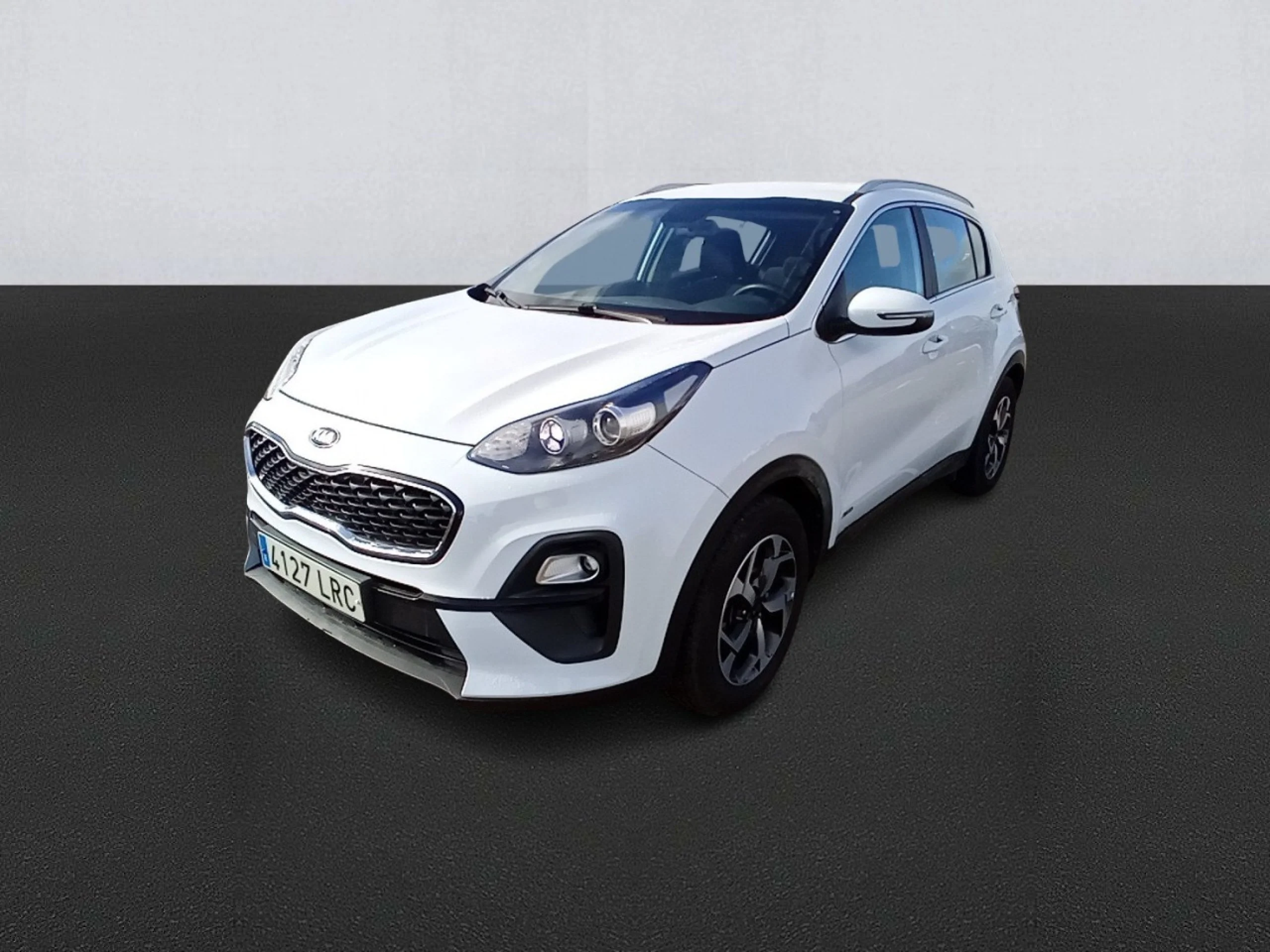 Kia Sportage 1.6 MHEV Business 100kW (136CV) 4x4 - Foto 1
