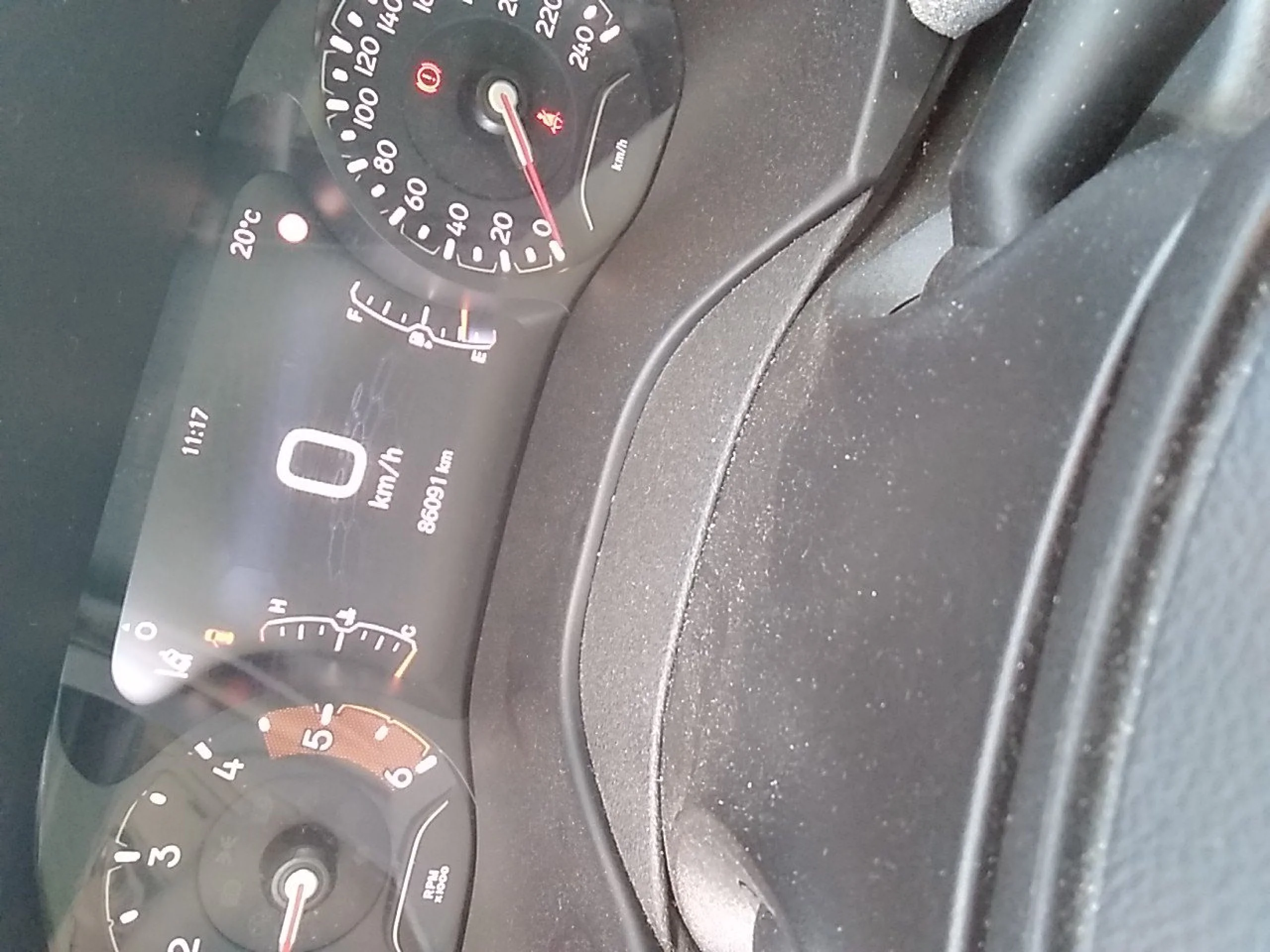 Jeep Compass 1.6 Mjet 96kW (130CV) Longitude FWD - Foto 8