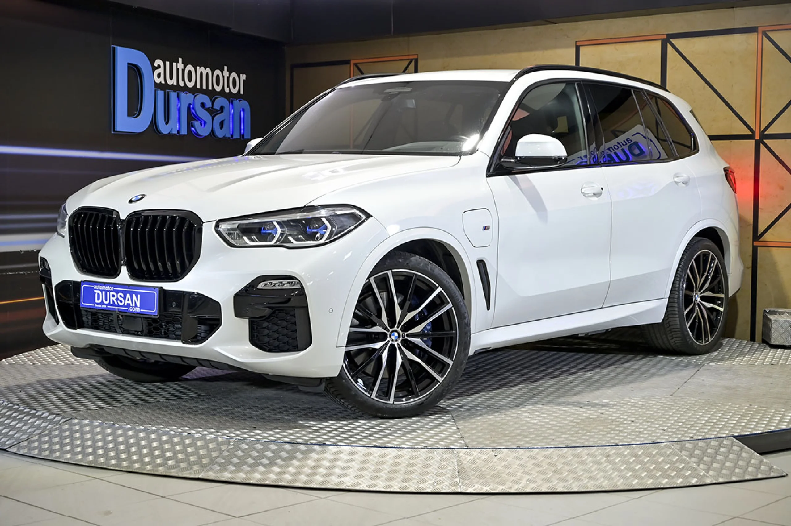 BMW X5 xDrive45e - Foto 1