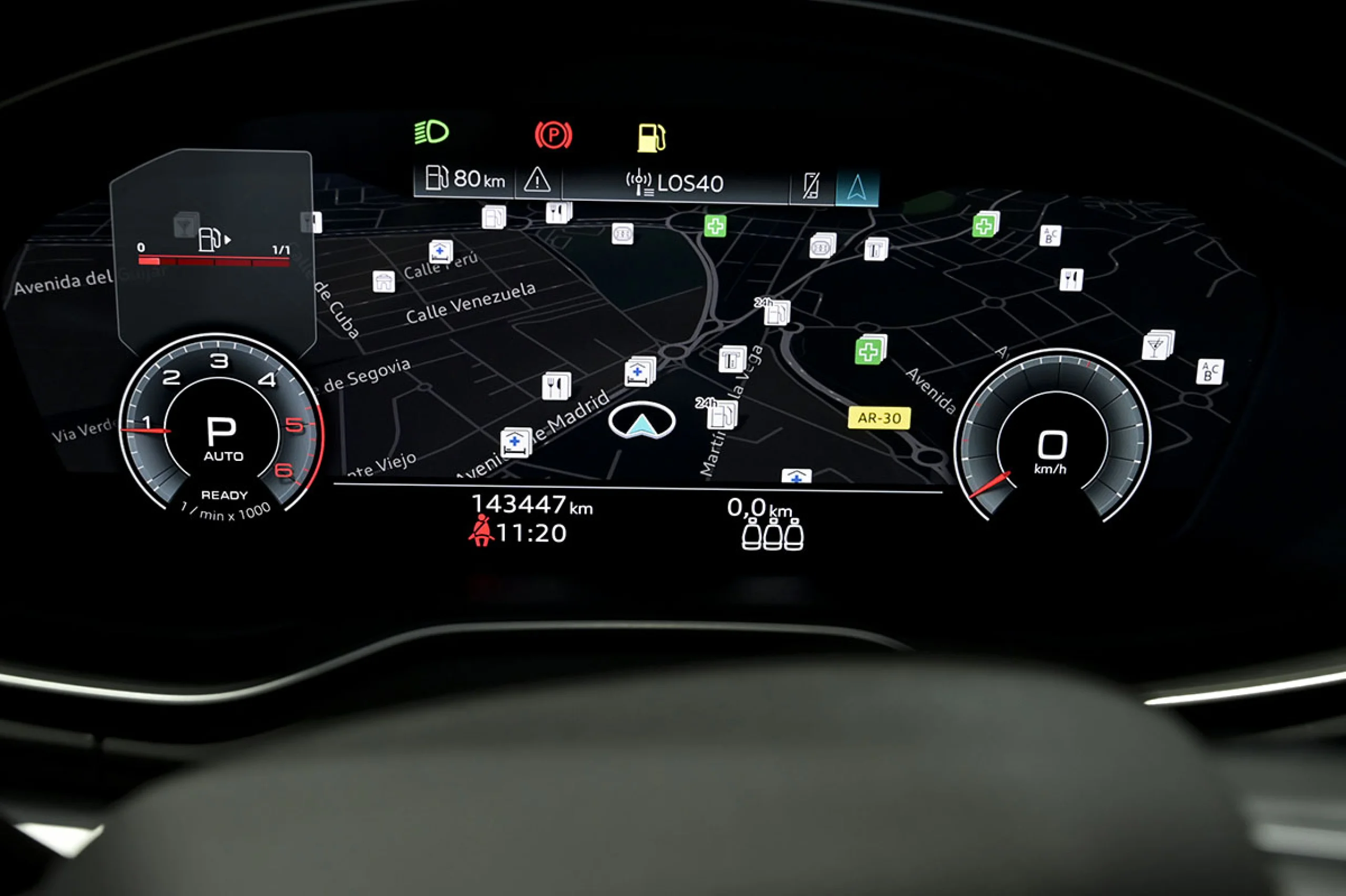 Audi Q5 Advanced 35 TDI 120kW S tronic - Foto 7