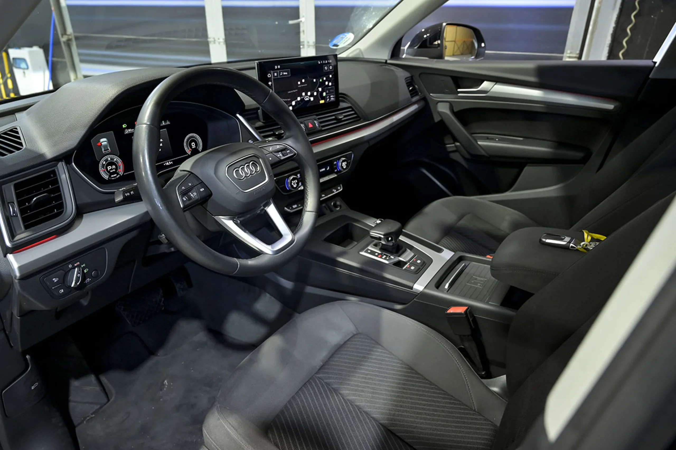 Audi Q5 Advanced 35 TDI 120kW S tronic - Foto 6