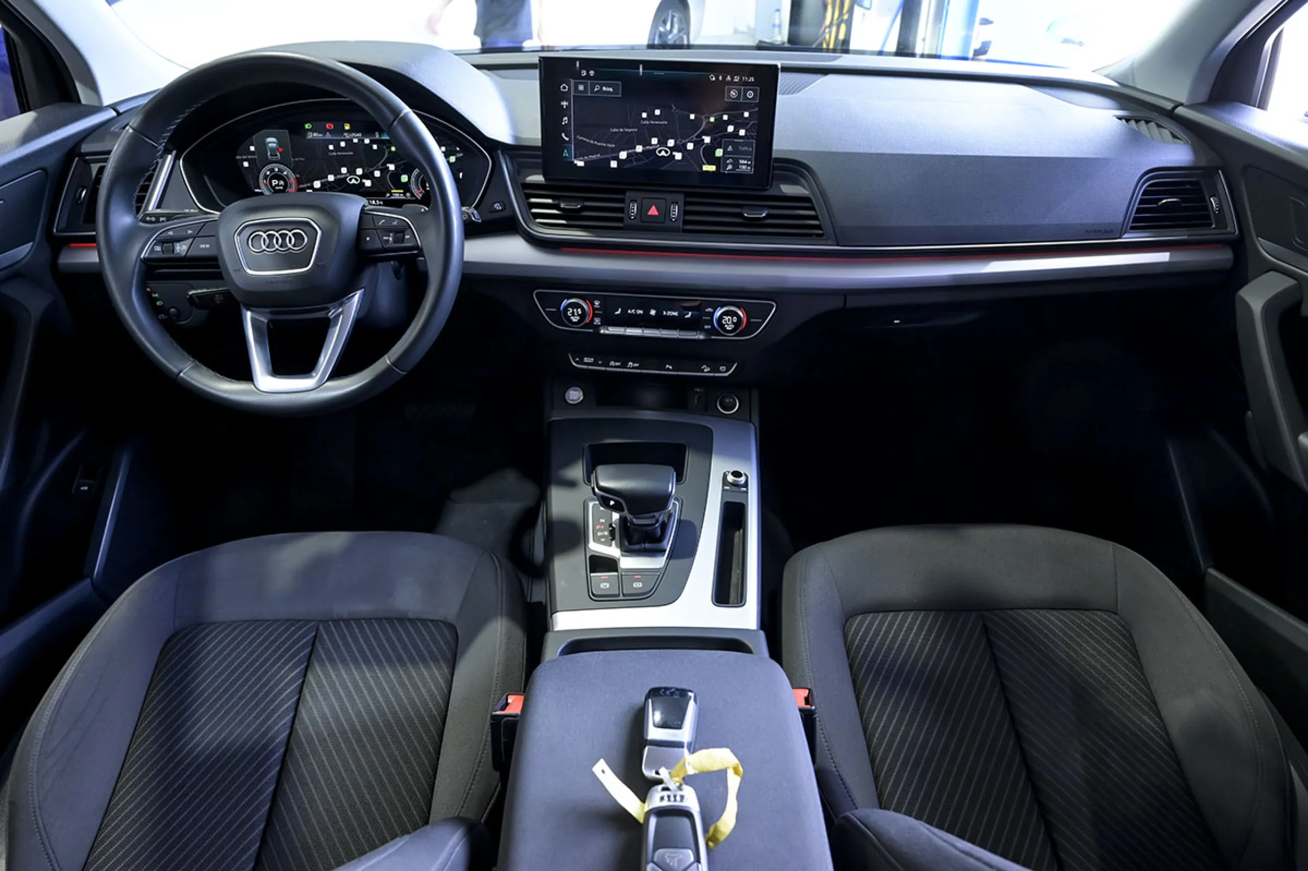 Audi Q5 Advanced 35 TDI 120kW S tronic - Foto 8