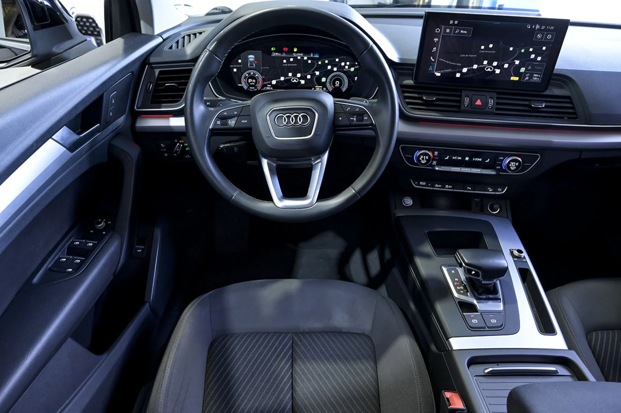 Audi Q5 Advanced 35 TDI 120kW S tronic - Foto 47