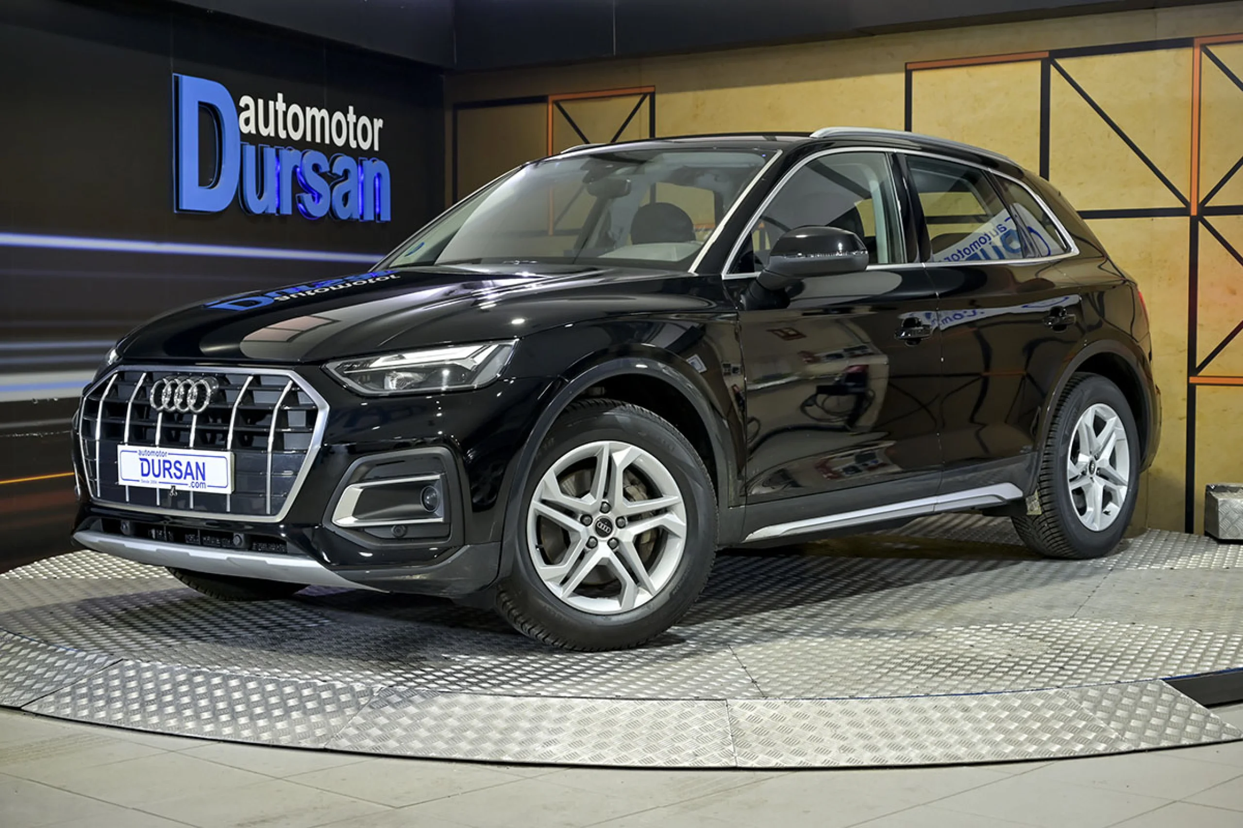 Audi Q5 Advanced 35 TDI 120kW S tronic - Foto 1
