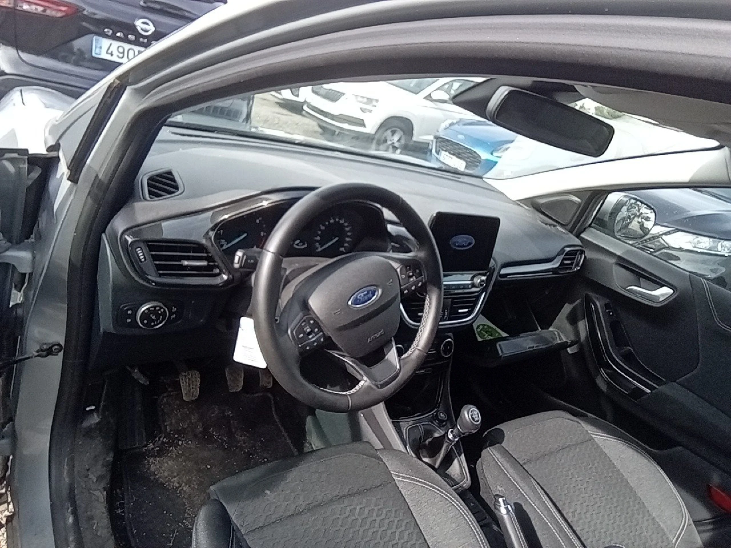 Ford Puma 1.5 Ecoblue 88kW (120cv) Titanium - Foto 7