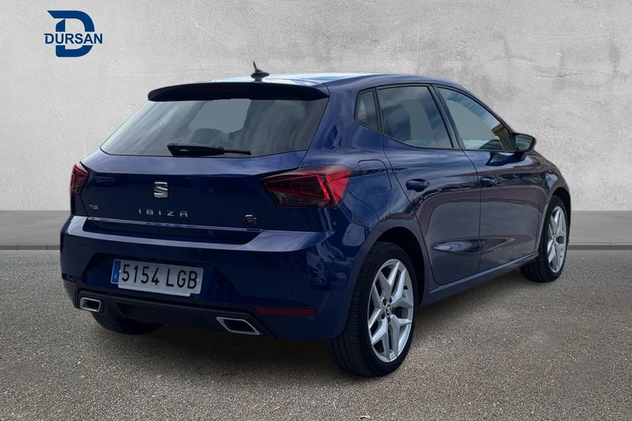 Seat Ibiza 1.0 TGI 66kW 90CV FR - Foto 18
