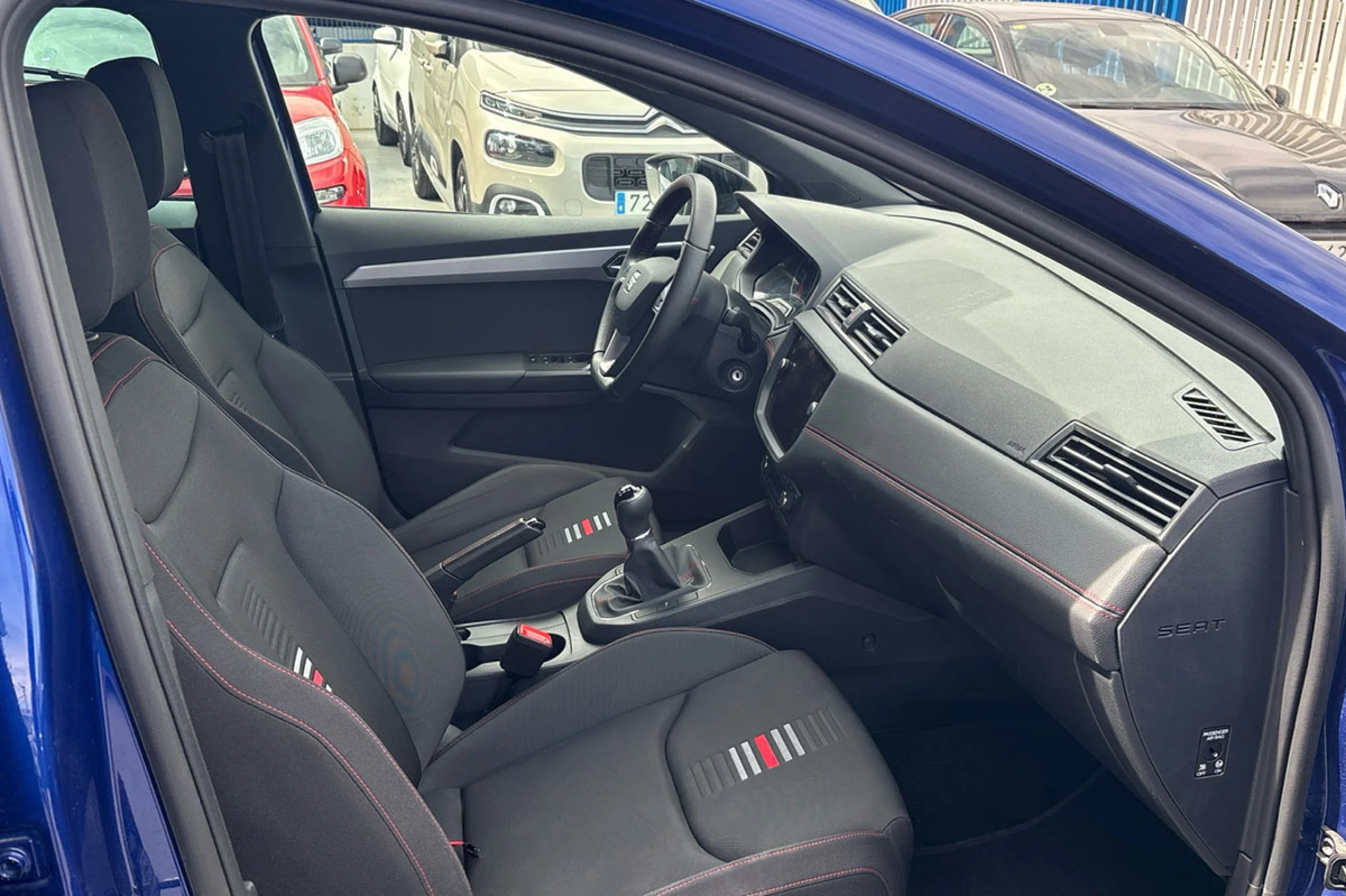 Seat Ibiza 1.0 TGI 66kW 90CV FR - Foto 8