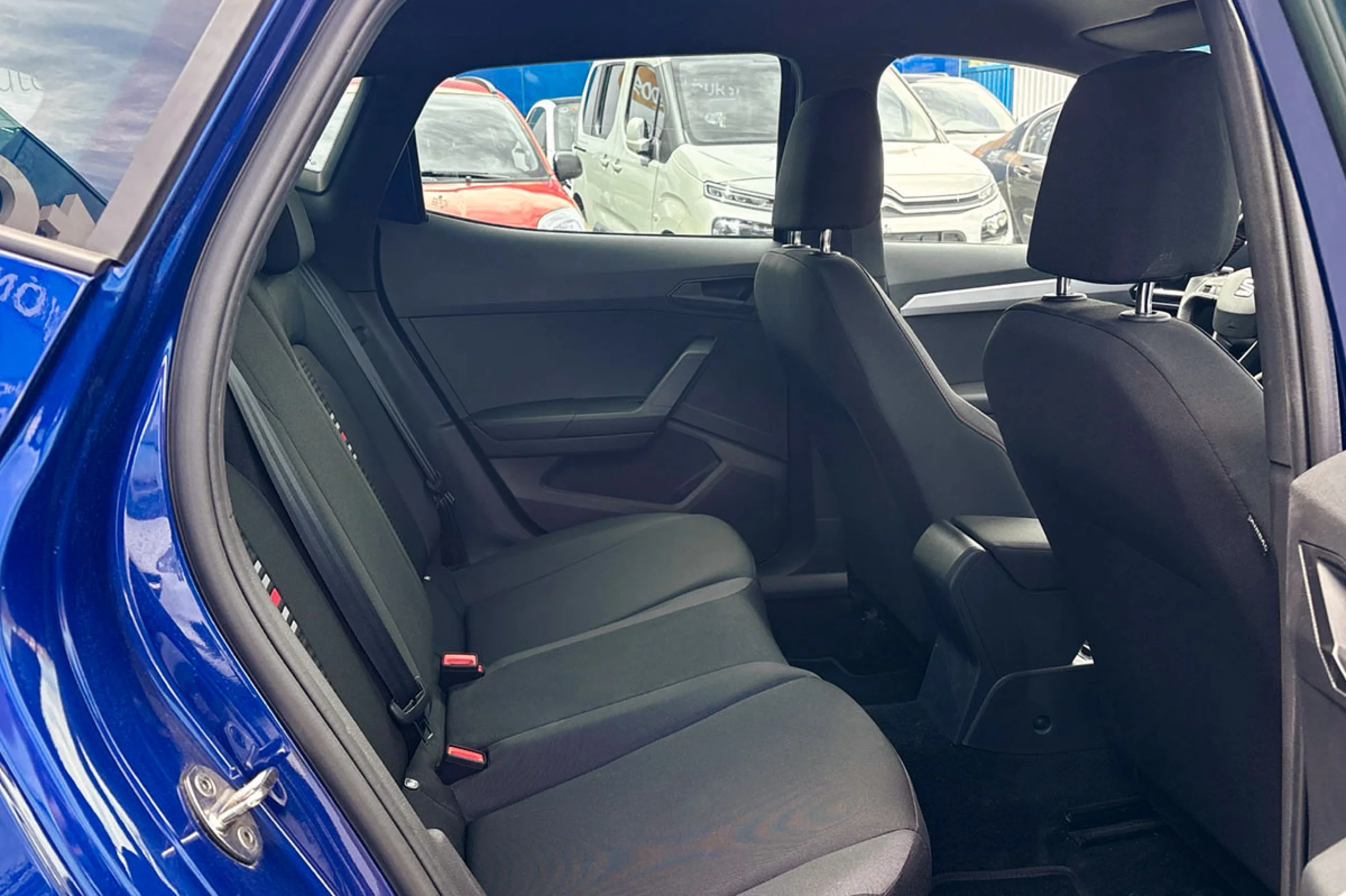 Seat Ibiza 1.0 TGI 66kW 90CV FR - Foto 12