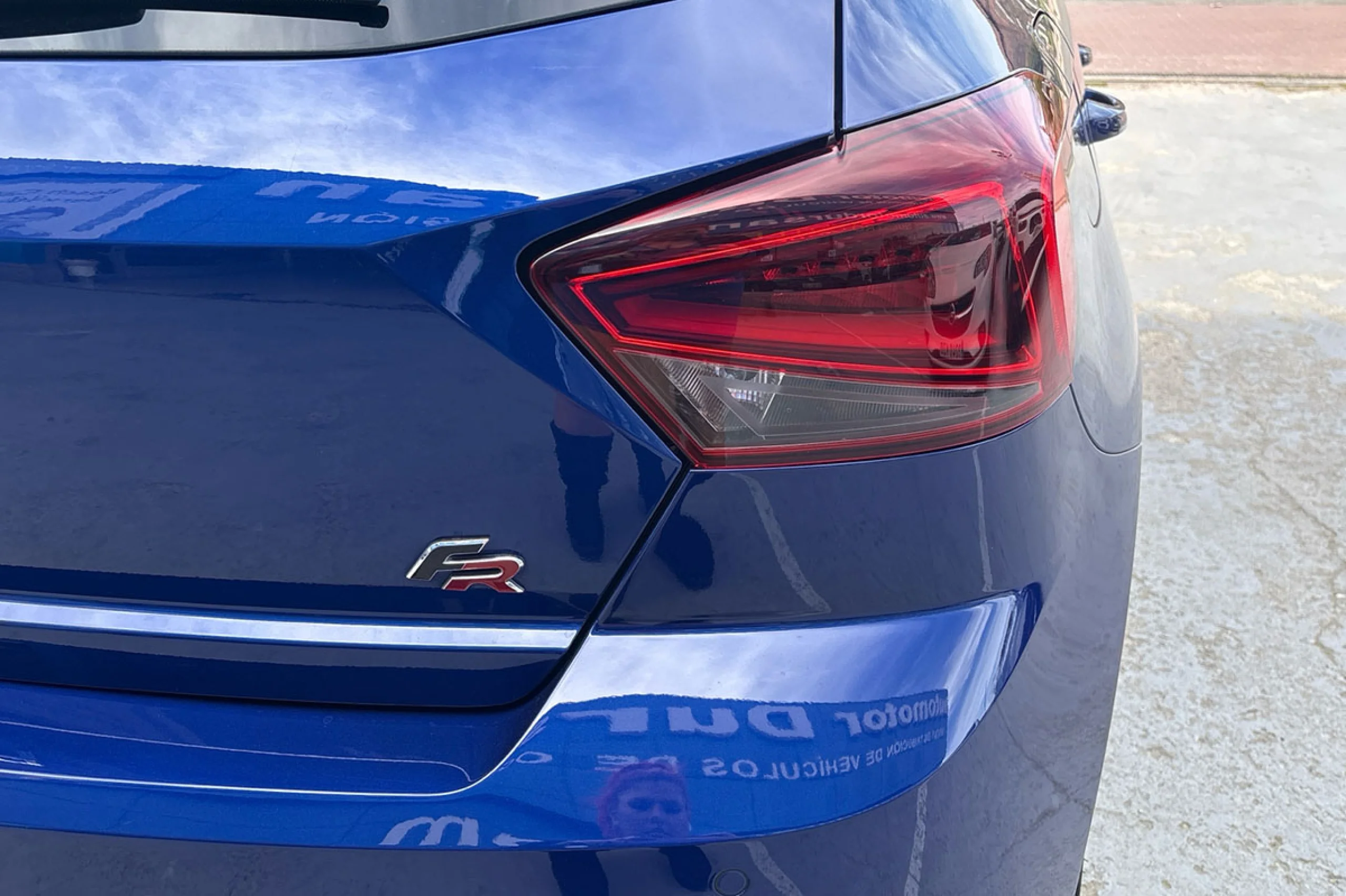 Seat Ibiza 1.0 TGI 66kW 90CV FR - Foto 15