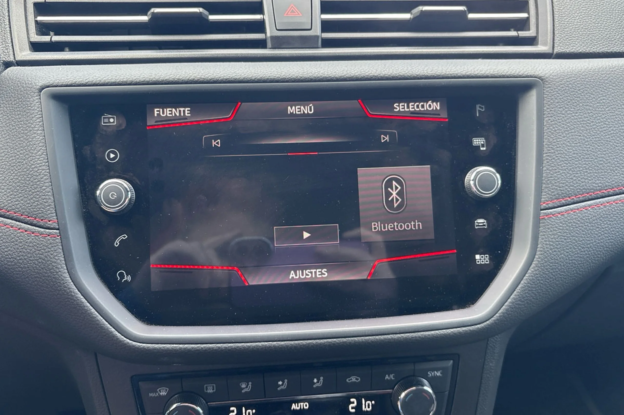 Seat Ibiza 1.0 TGI 66kW 90CV FR - Foto 9