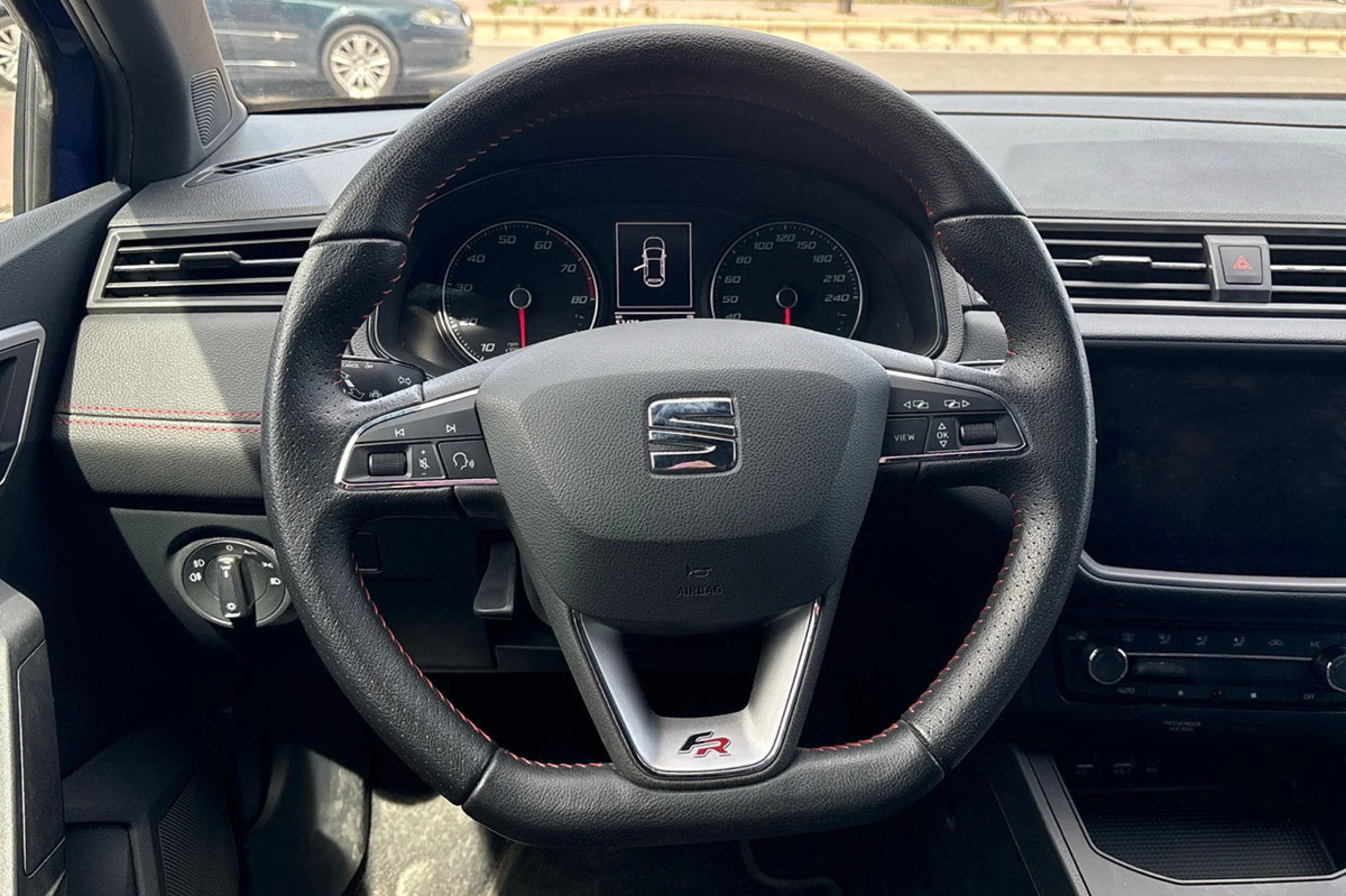 Seat Ibiza 1.0 TGI 66kW 90CV FR - Foto 13