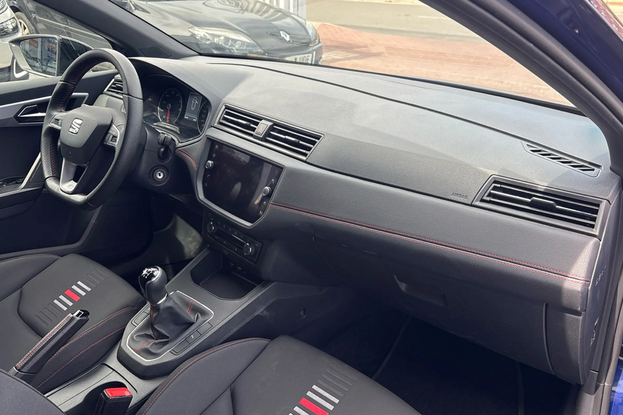 Seat Ibiza 1.0 TGI 66kW 90CV FR - Foto 5