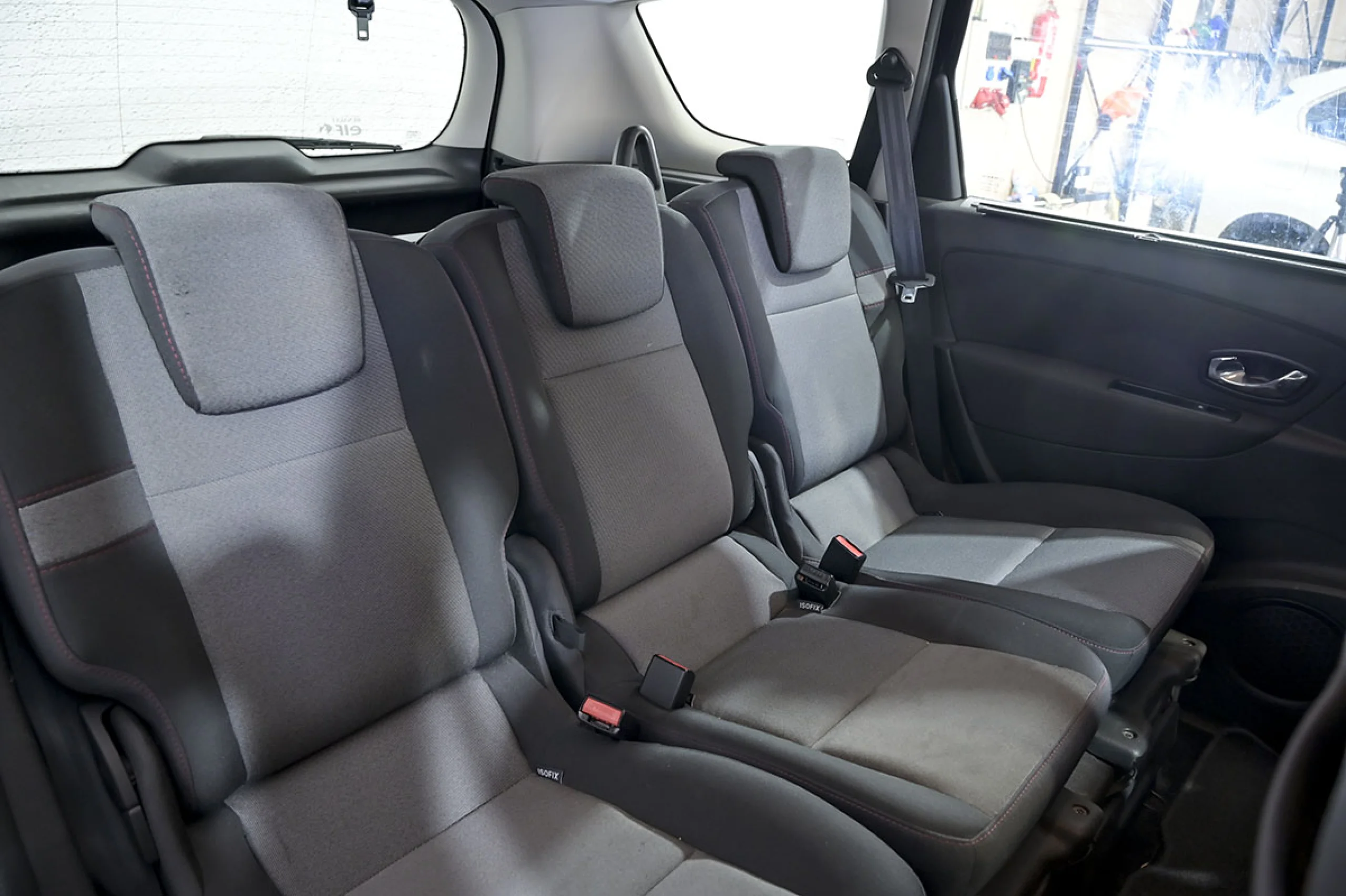 Renault Scenic Grand Scénic Selection Energy TCe 115 5p - Foto 17