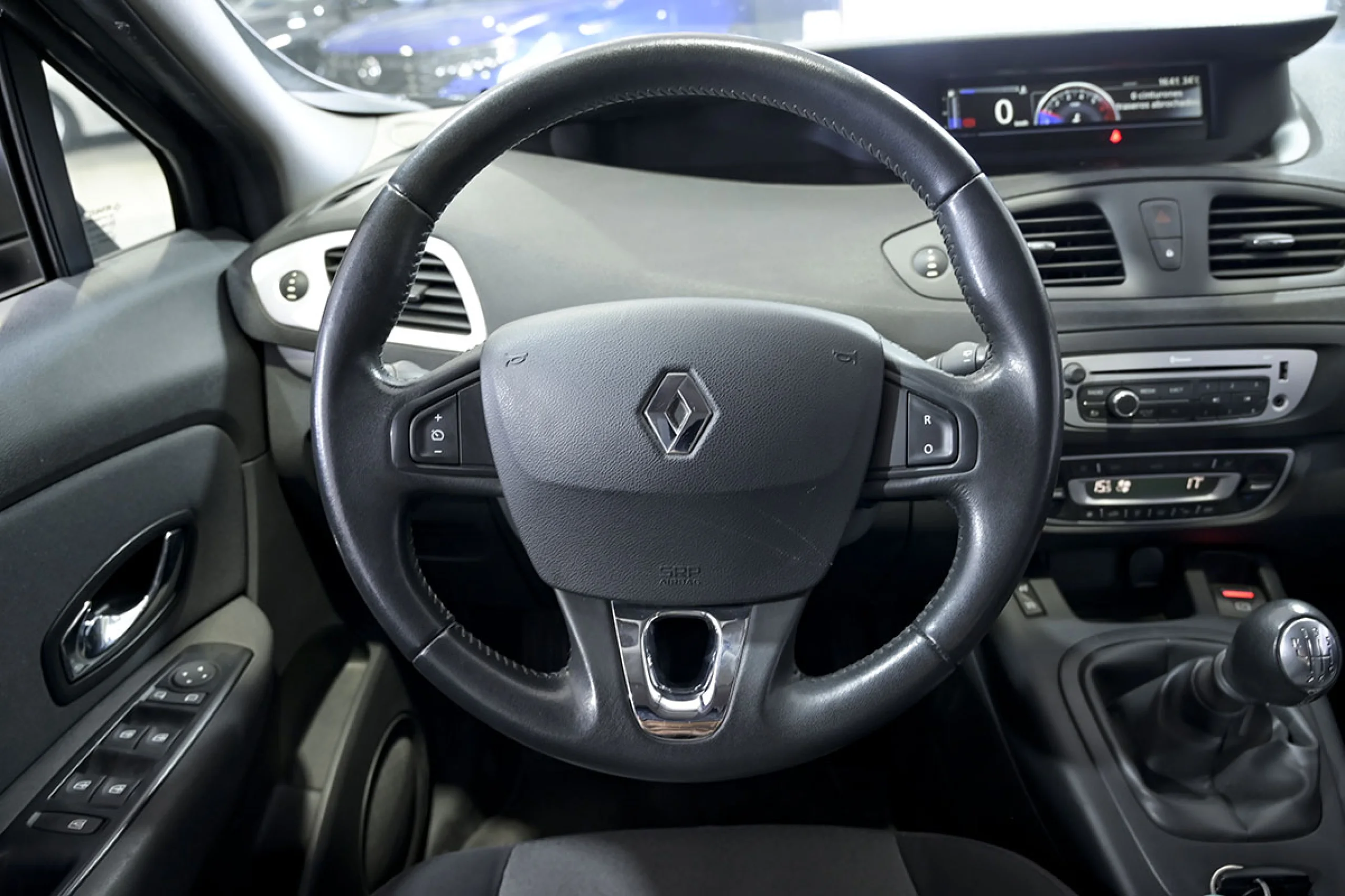 Renault Scenic Grand Scénic Selection Energy TCe 115 5p - Foto 25