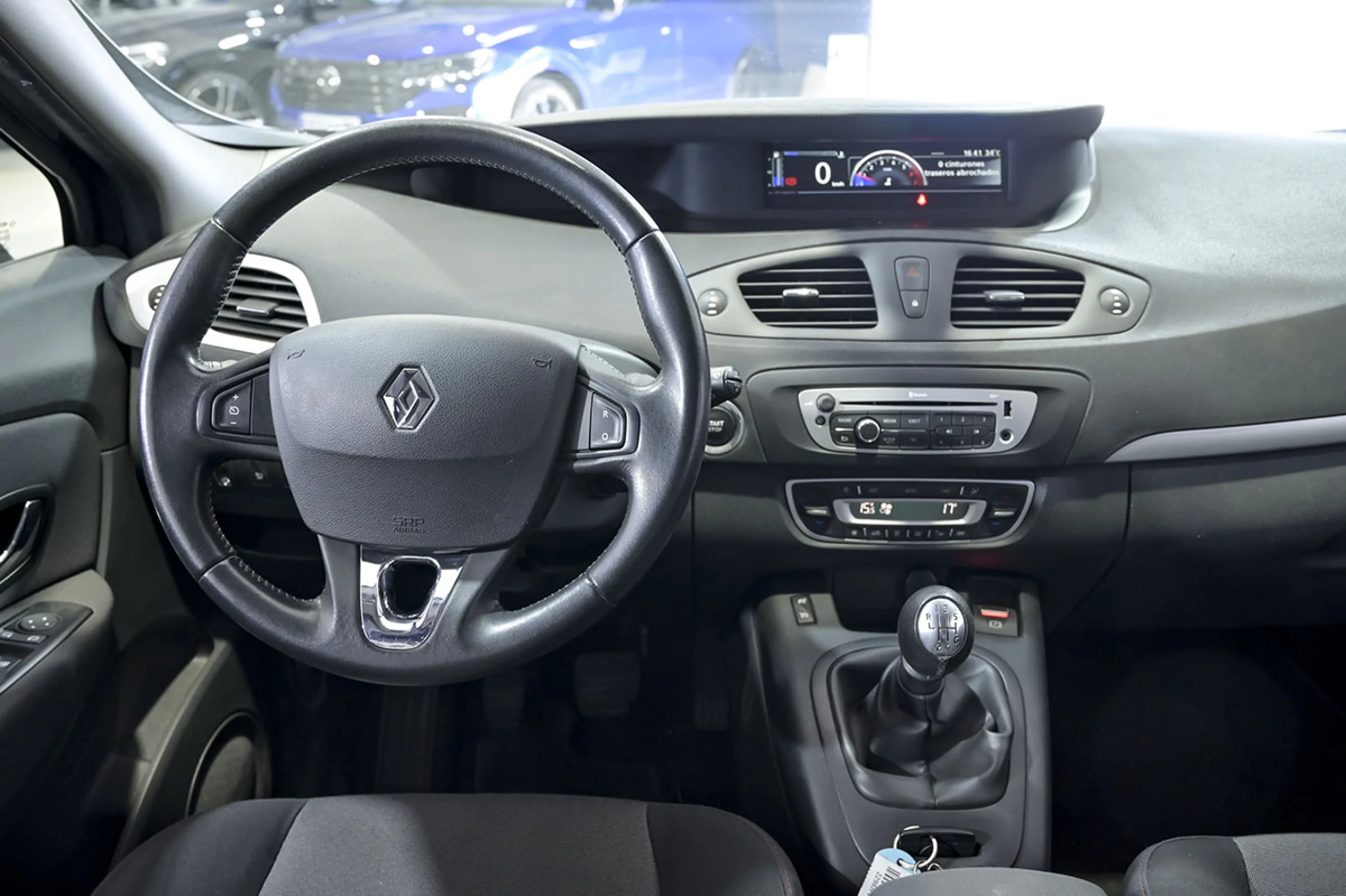 Renault Scenic Grand Scénic Selection Energy TCe 115 5p - Foto 31
