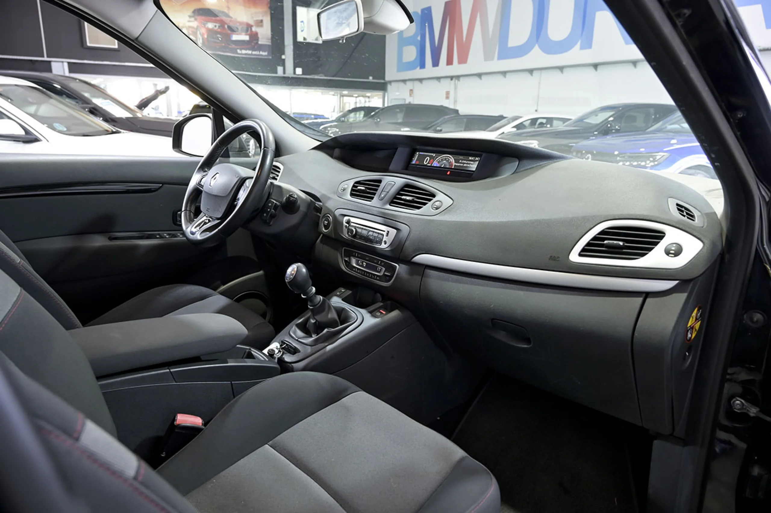 Renault Scenic Grand Scénic Selection Energy TCe 115 5p - Foto 33