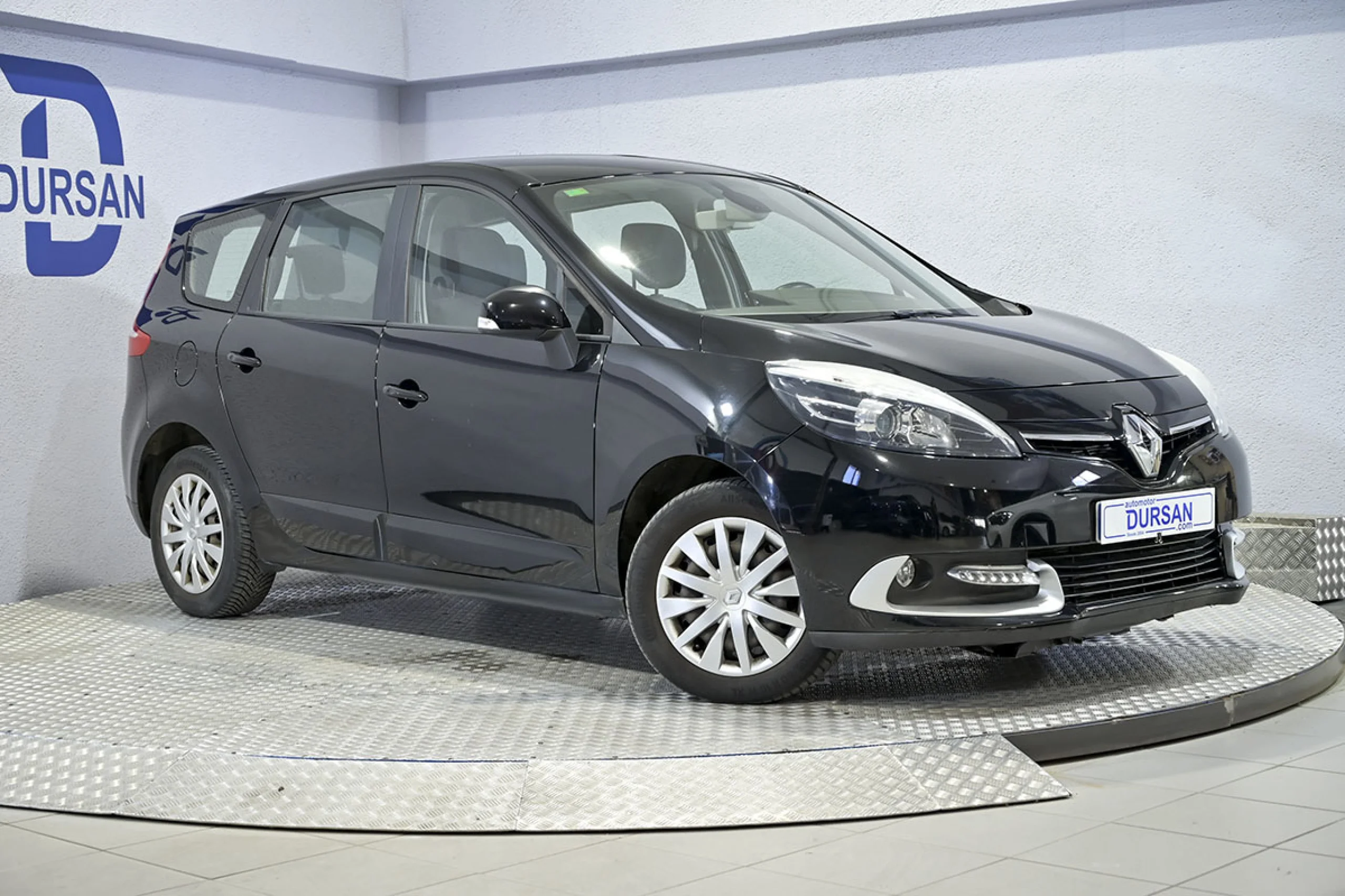 Renault Scenic Grand Scénic Selection Energy TCe 115 5p - Foto 3