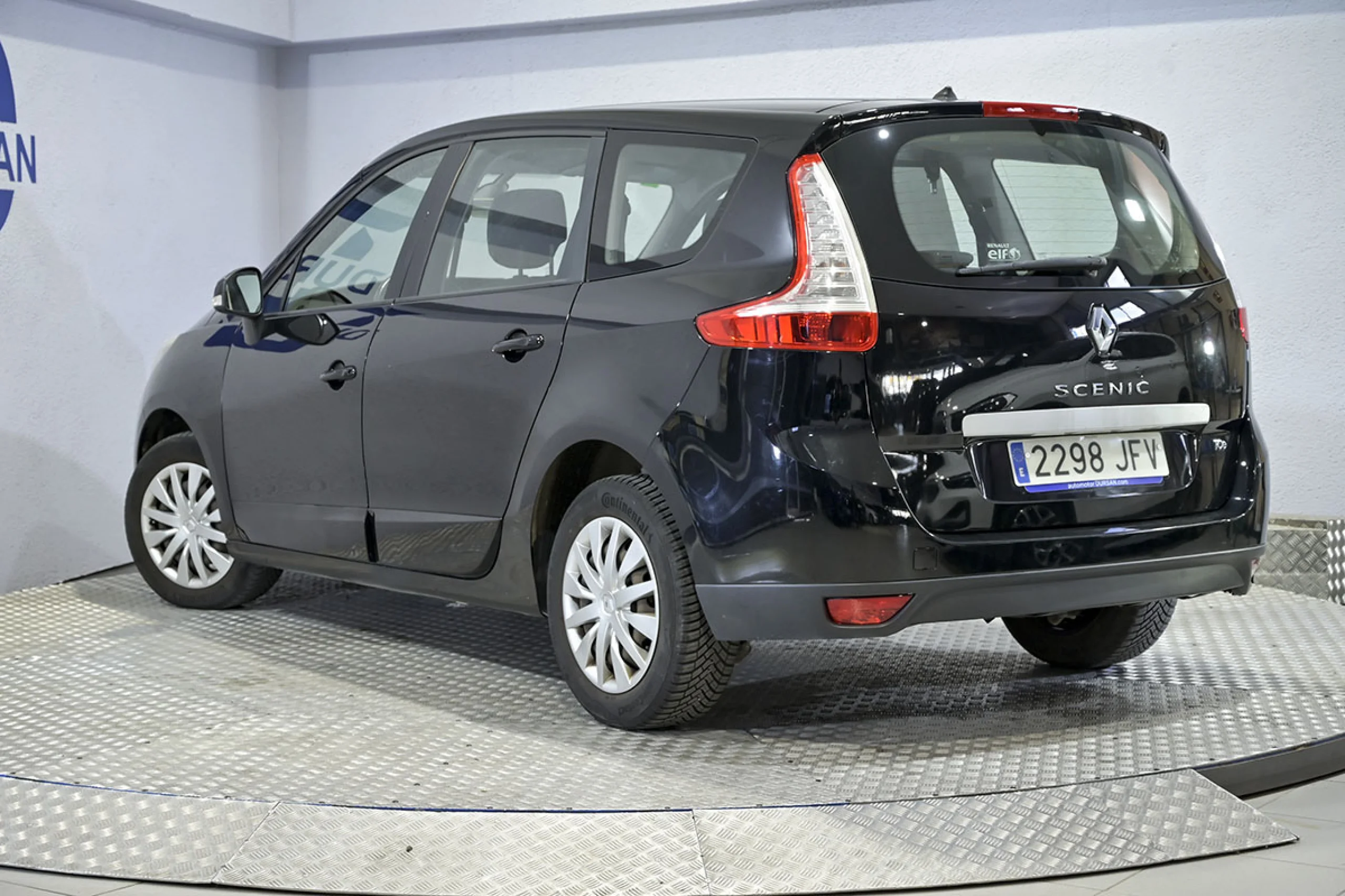 Renault Scenic Grand Scénic Selection Energy TCe 115 5p - Foto 4